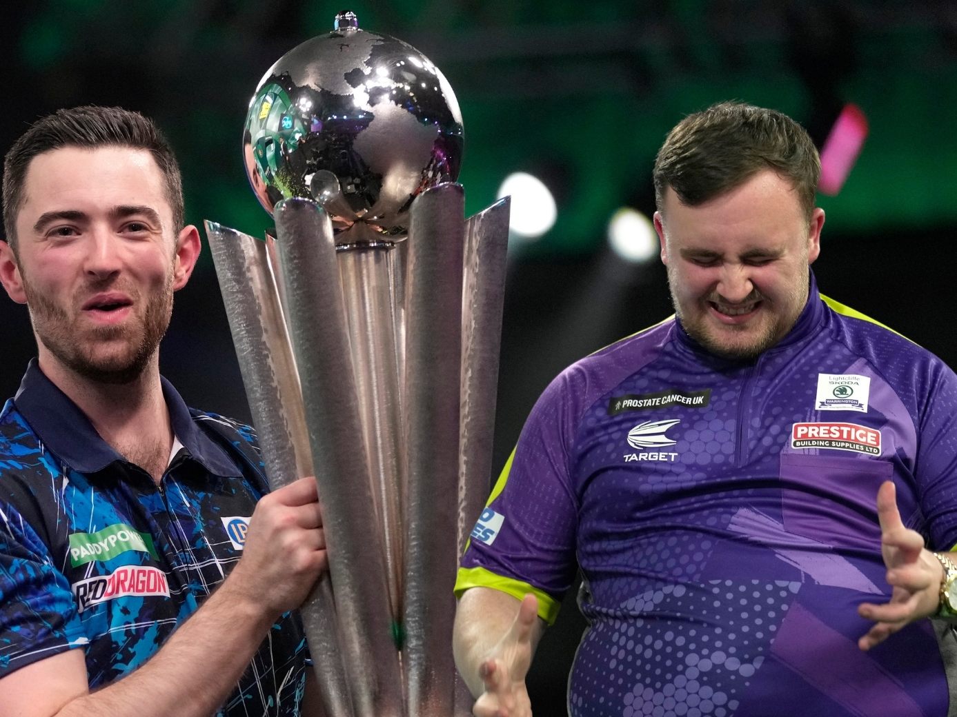 Heute beginnt die Darts-WM 2025