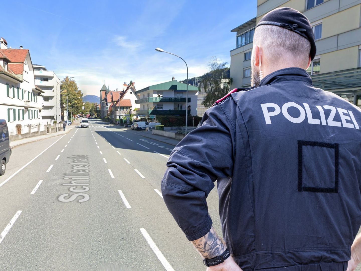 Bei der 37-jährigen Lenkerin wurde eine Beeinträchtigung durch Suchtgift festgestellt