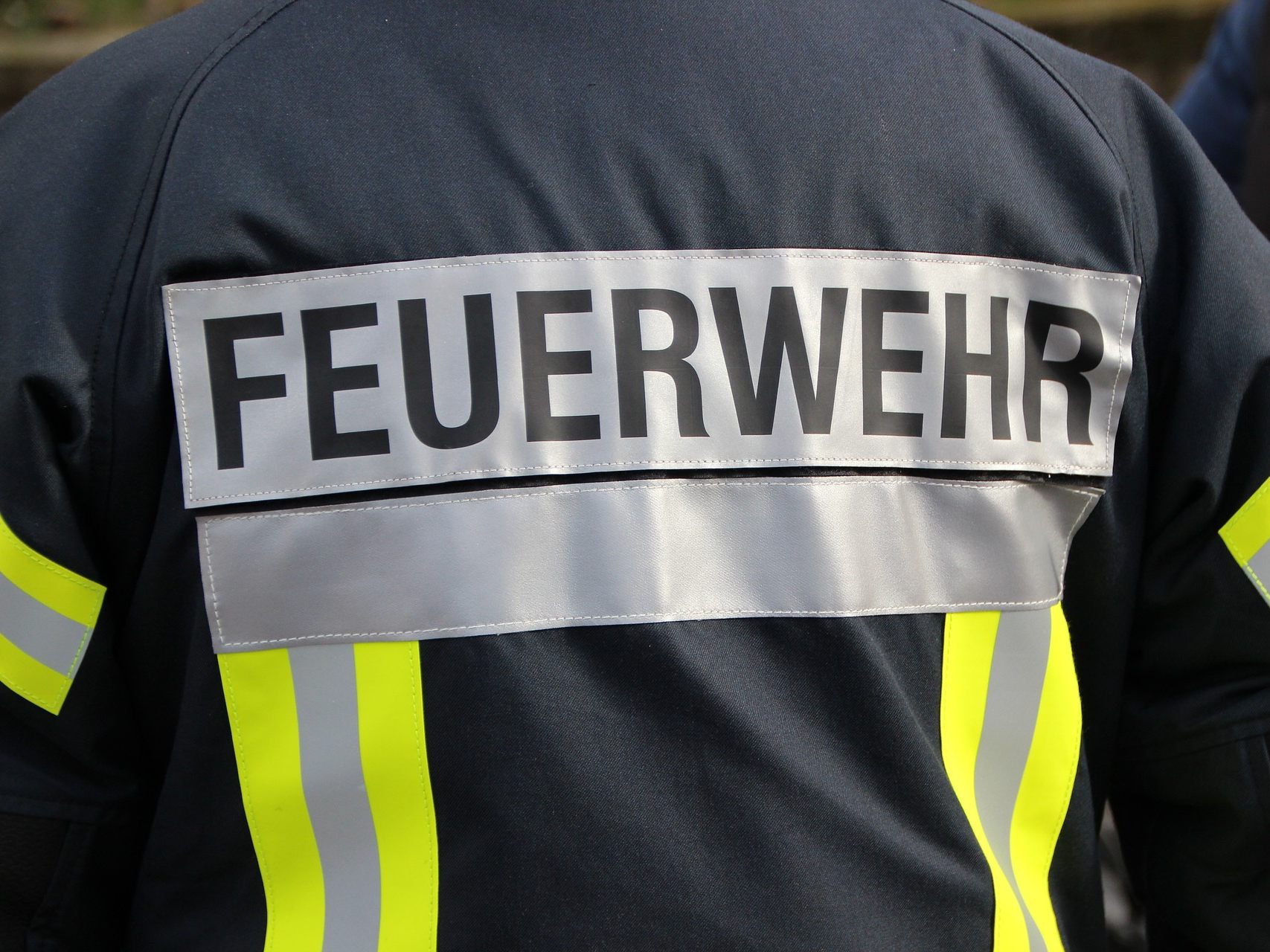 Die Feuerwehr konnte den Zimmerbrand löschen.