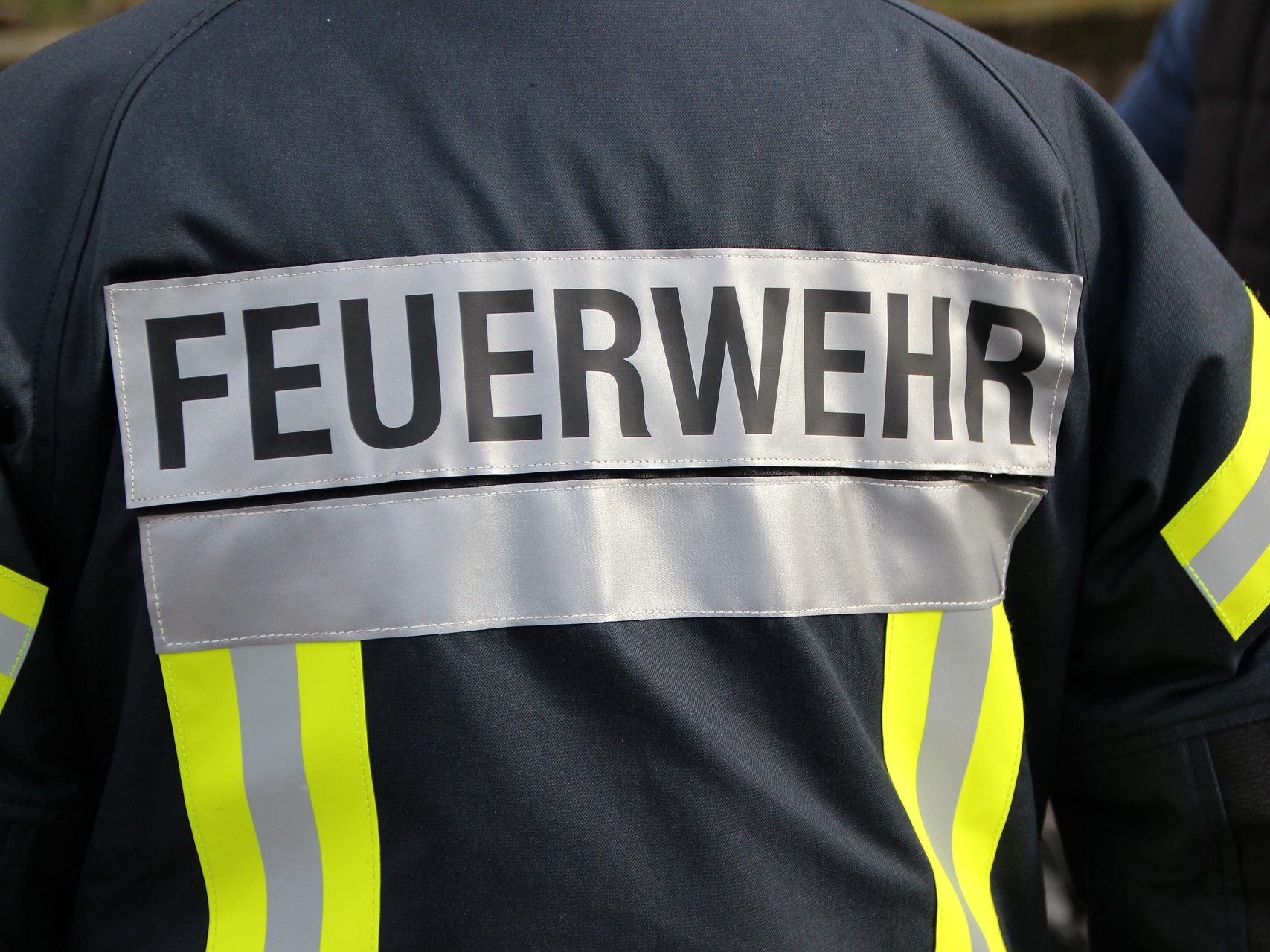 Die Löscharbeiten gestalteten sich laut Feuerwehr schwierig.