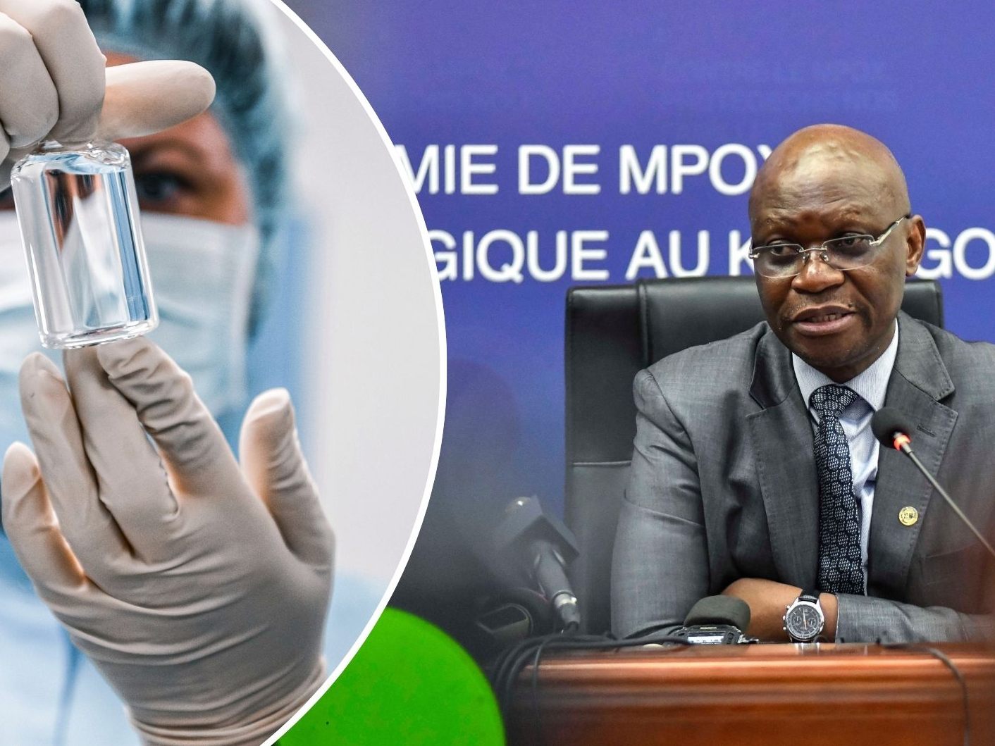 "Krankheit X", mit Ursprung im Kongo, könnte nun auch in Europa angekommen sein. "Krankheit X", mit Ursprung im Kongo, könnte nun auch in Europa angekommen sein.