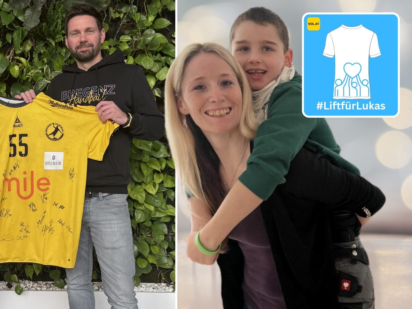 Ein Trikot von Tobias Wagner kann heute ersteigert werden.