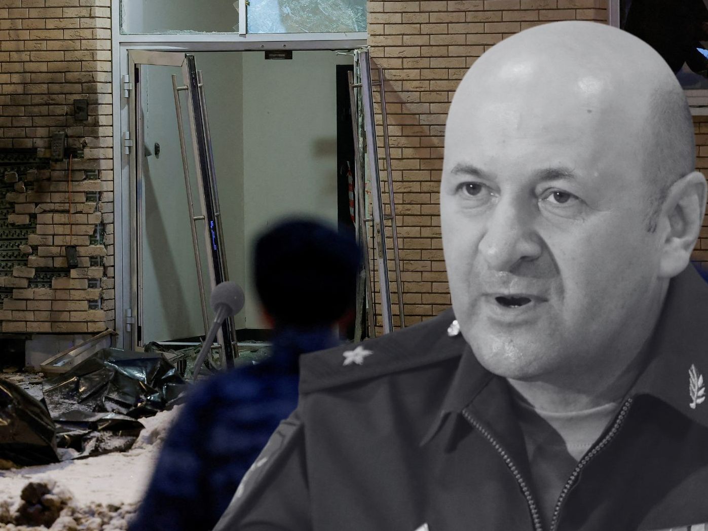 Igor Kirillow galt als einer der bedeutendsten Kriegshetzer in Russland.