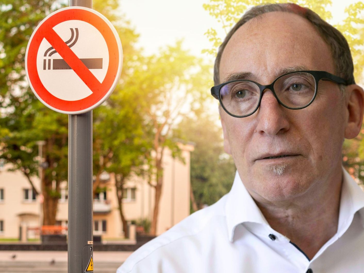 Rauch: Boulevardmedien hätten hierzu "Fake News" verbreitet. Rauch: Boulevardmedien hätten hierzu "Fake News" verbreitet.