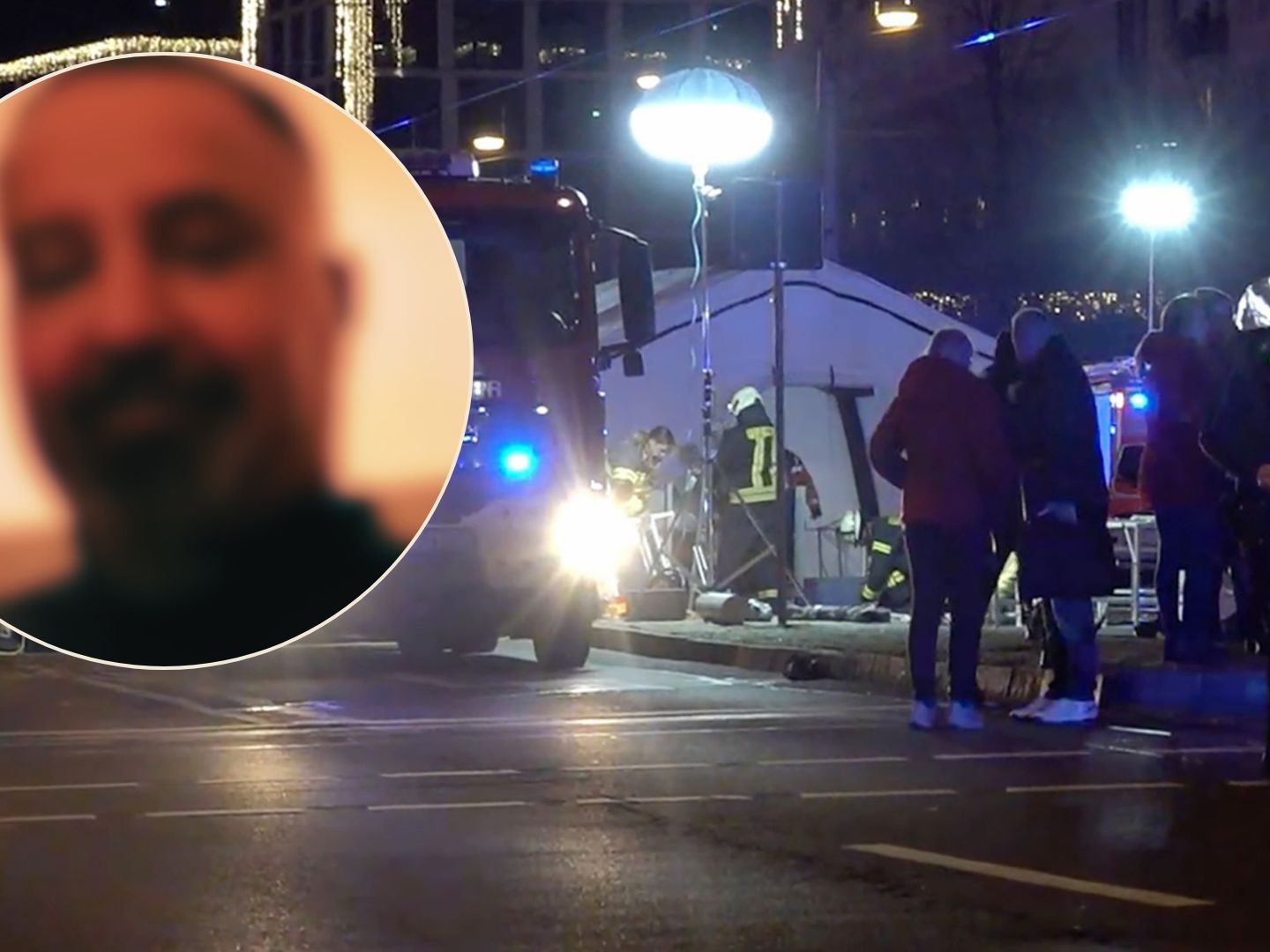Mann hatte deutschen Behörden vorgeworfen, nicht genügend gegen Islamismus zu unternehmen
