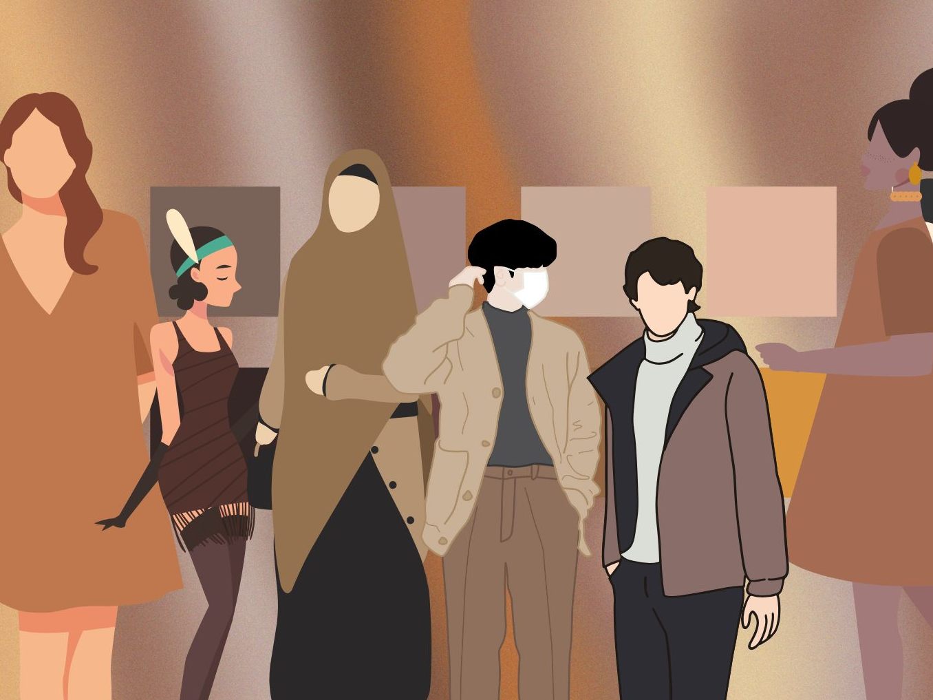 Bereits jetzt ist „Mocha Mousse“ in den Frühjahr-/Sommer-Kollektionen 2025 führender Modehäuser wie Hermès, Max Mara und Miu Miu präsent. Bereits jetzt ist „Mocha Mousse“ in den Frühjahr-/Sommer-Kollektionen 2025 führender Modehäuser wie Hermès, Max Mara und Miu Miu präsent.