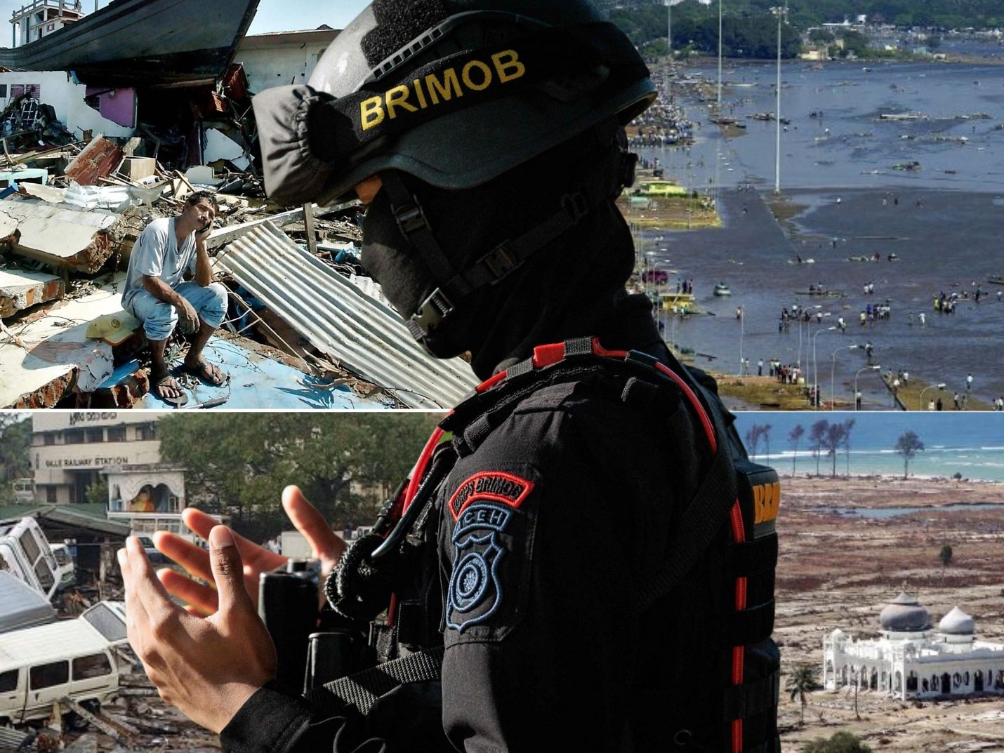 Heute vor 20 Jahren: Tsunami tötet 230.000 Menschen Heute vor 20 Jahren: Tsunami tötet 230.000 Menschen