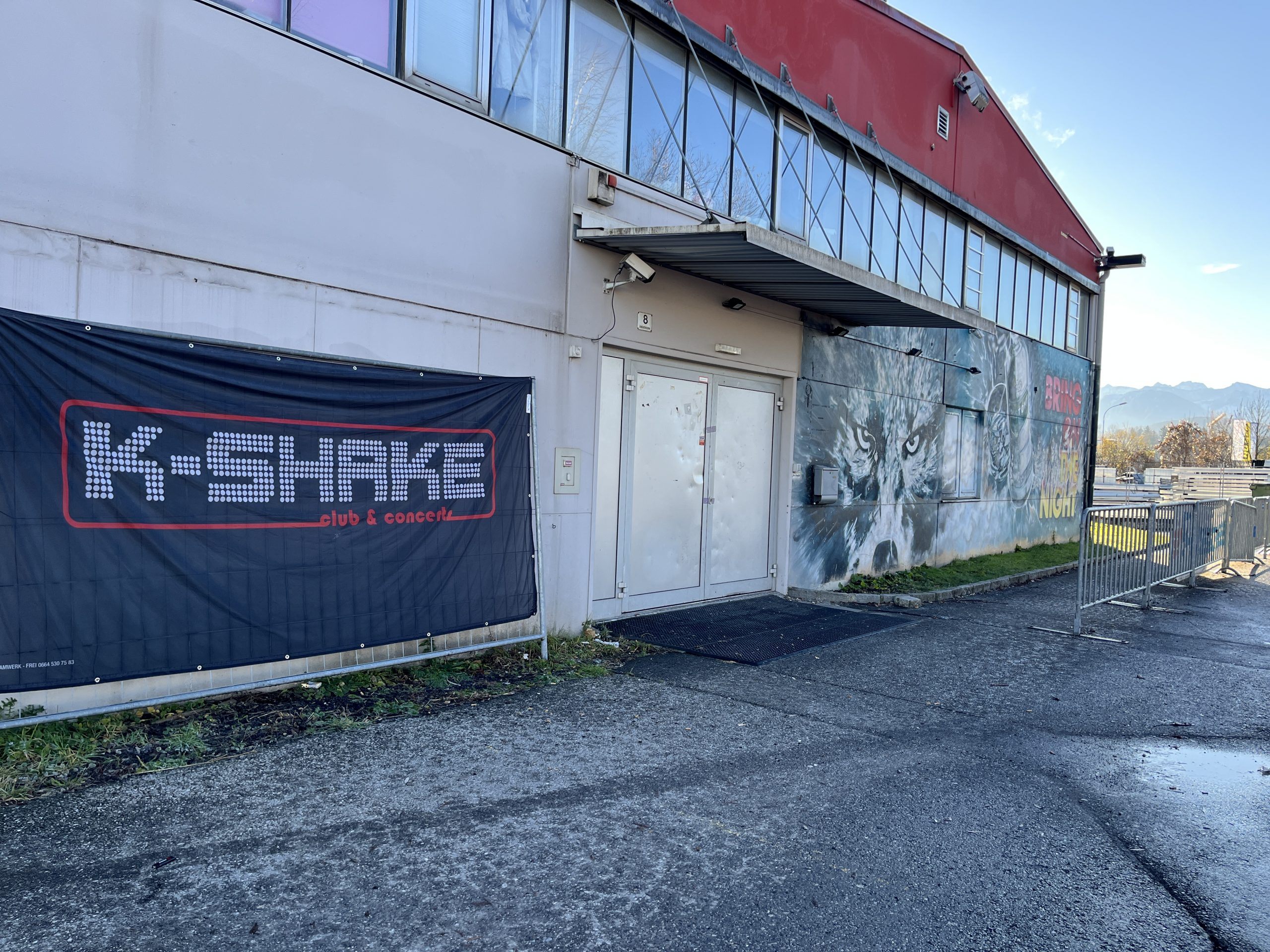 In diesem Club in Röthis kam es zu der brutalen Tat.