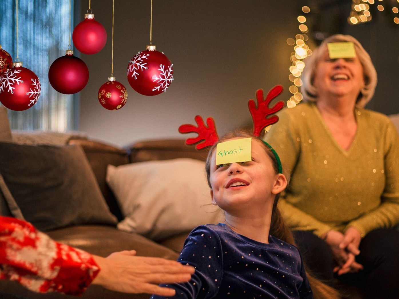 Damit die Weihnachtszeit in diesem Jahr etwas ganz Besonderes wird.