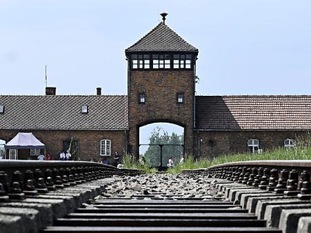 Am Montag wird der Opfer des Holocausts gedacht Am Montag wird der Opfer des Holocausts gedacht