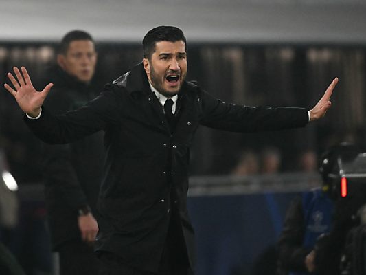 Sahin muss bei Dortmund gehen Sahin muss bei Dortmund gehen