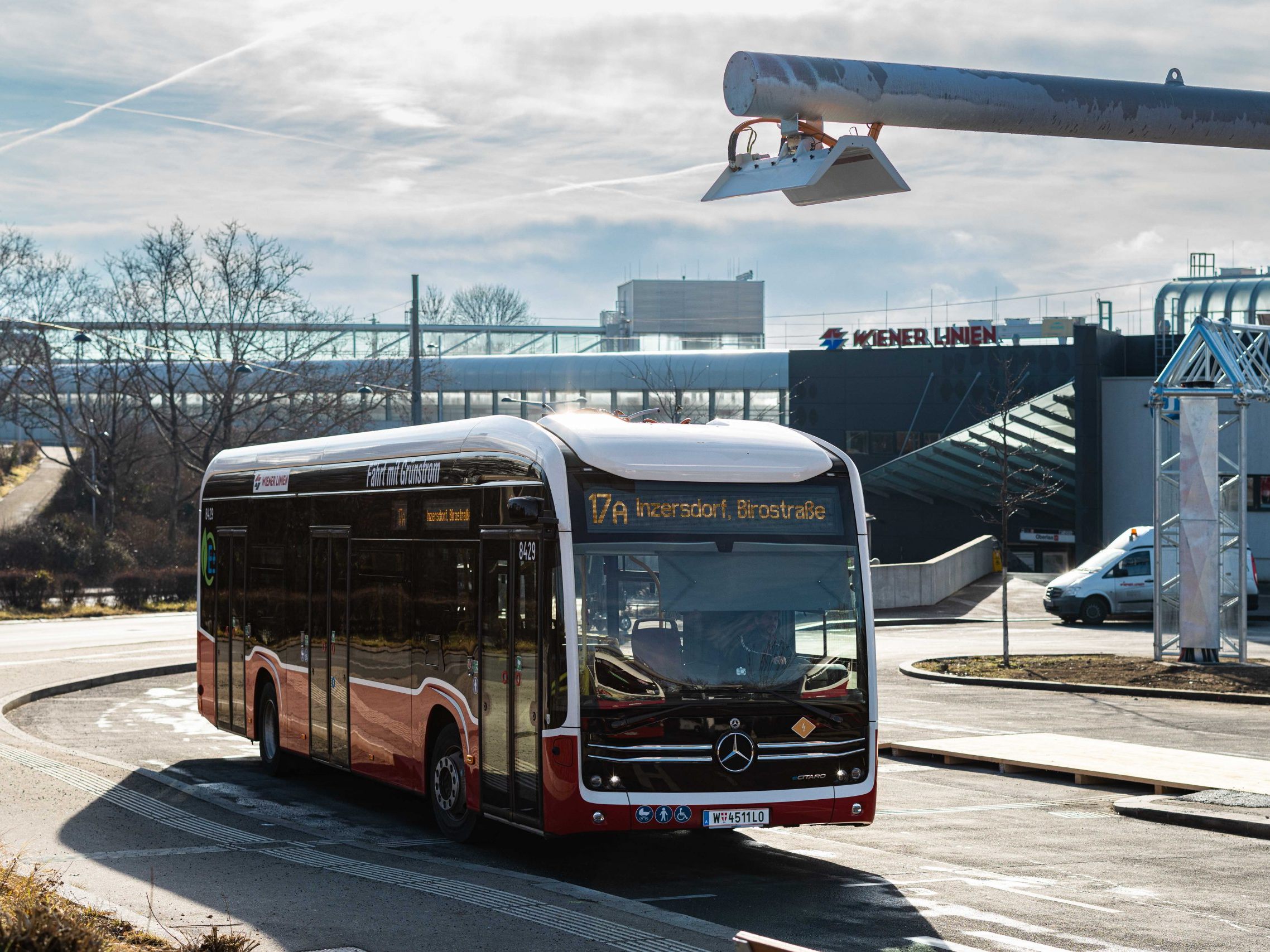 17A und 70A stoßen zu bestehenden E-Bus-Linien in Wien dazu.