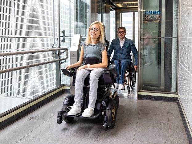 Die Wiener Linien investieren in die Modernisierung der Aufzüge.