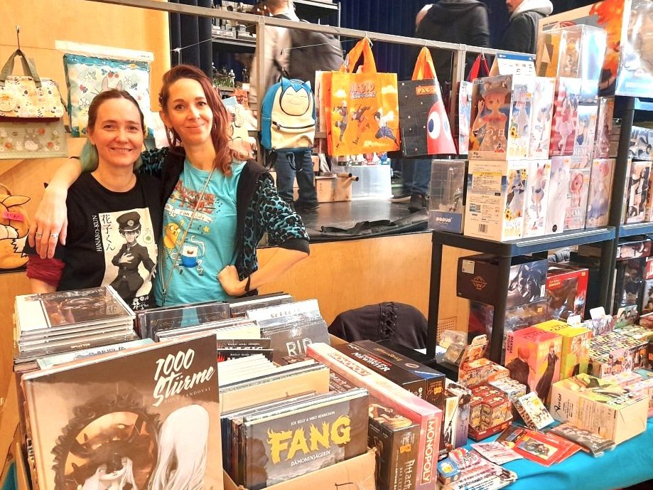 Veranstaltungstipp: Wiener COMIC & FILM BÖRSE.