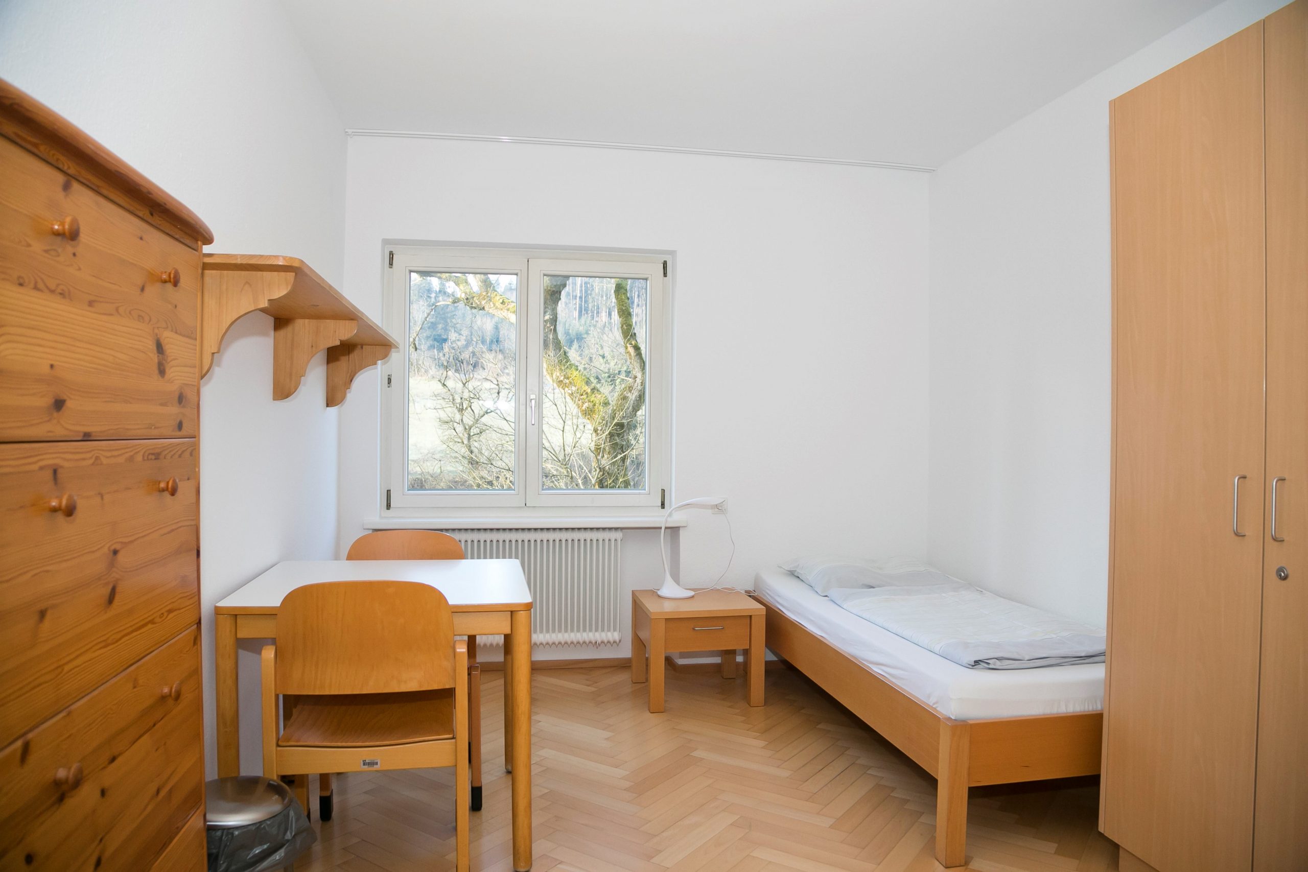 Wohnhaus 4 LKH Rankweil Wohnhaus 4 LKH Rankweil