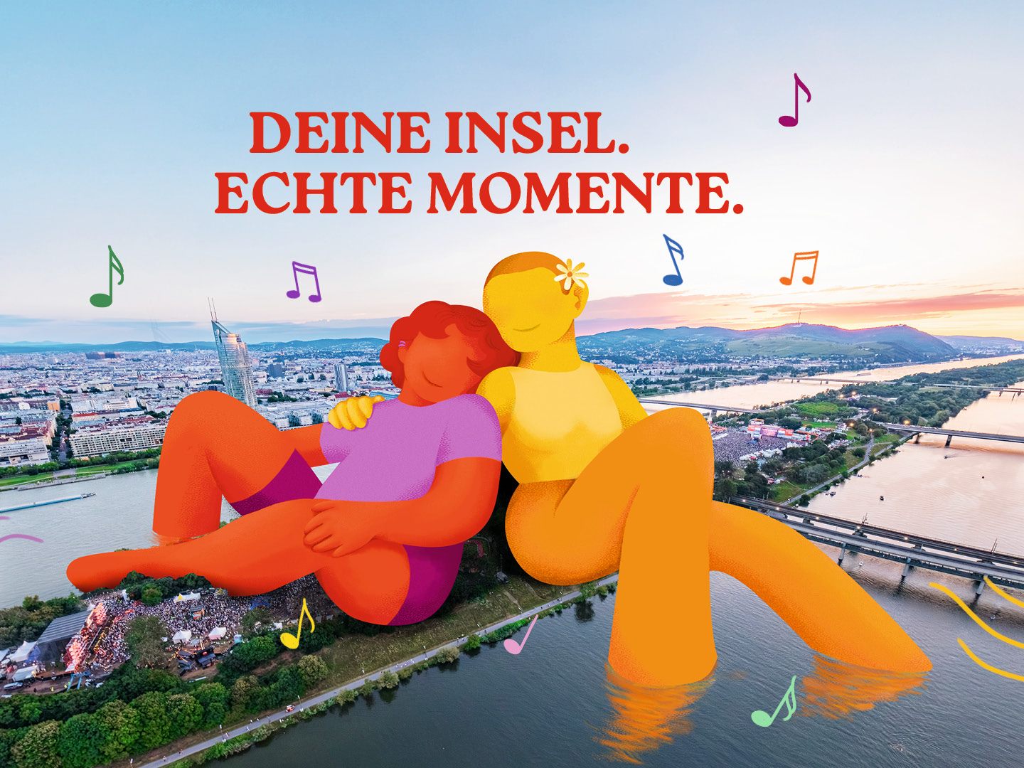 "Deine Insel. Echte Momente." lautet das DIF-Motto 2025. "Deine Insel. Echte Momente." lautet das DIF-Motto 2025.