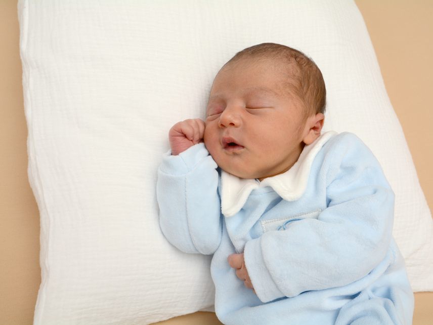 Die gesamte VOL.AT-Redaktion gratuliert herzlich zu diesem besonderen Ereignis und wünscht der Familie Fadil viele wundervolle Momente mit ihrem kleinen Wunder Noah.
