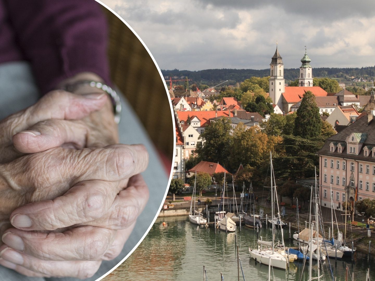 Die 76-Jährige muss mit mehreren Anzeigen rechnen. (Symbolbild)