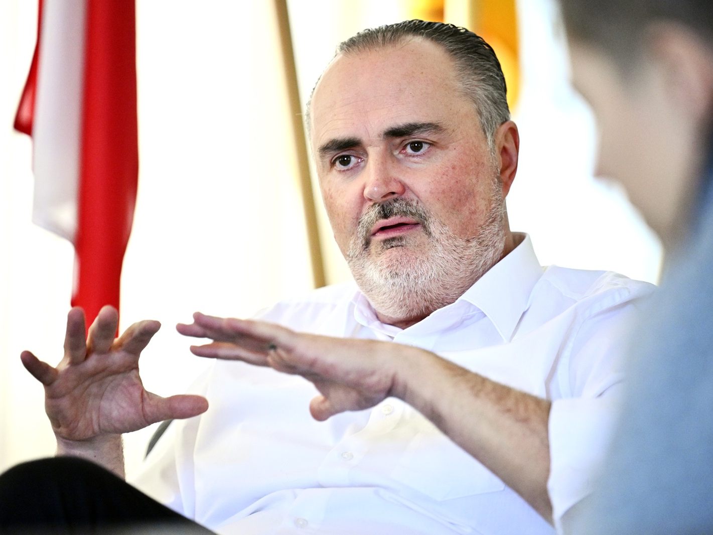 Wie geht die Burgenland-Wahl für Doskozil aus? In wenigen Wochen wissen wir mehr.