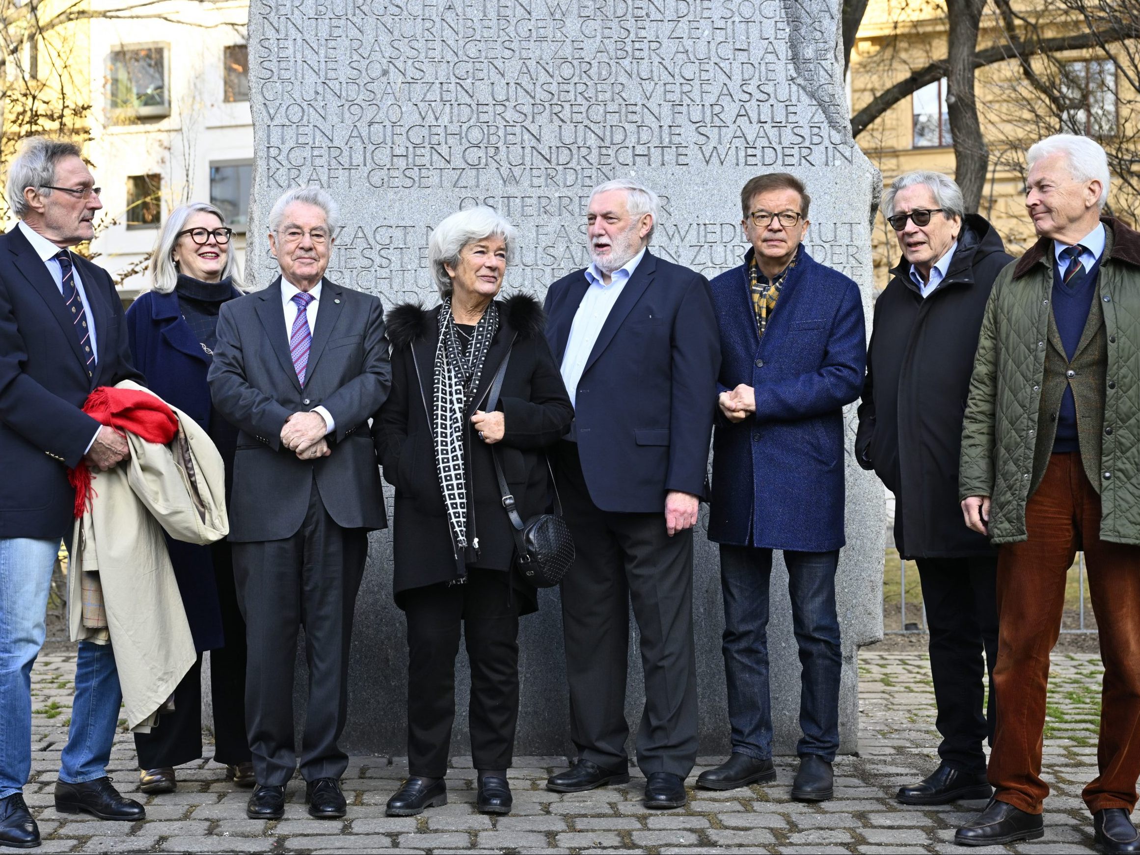 Die Initiative "Ein Versprechen für die Republik" will "eine zweite Chance für die Zweite Republik".