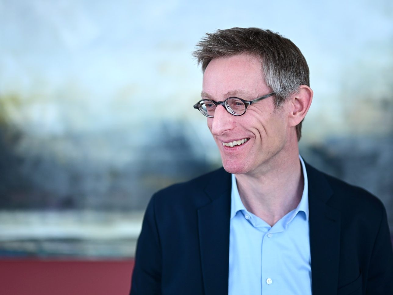 Die Albertina hat mit Ralph Gleis einen neuen Generaldirektor. Die Albertina hat mit Ralph Gleis einen neuen Generaldirektor.