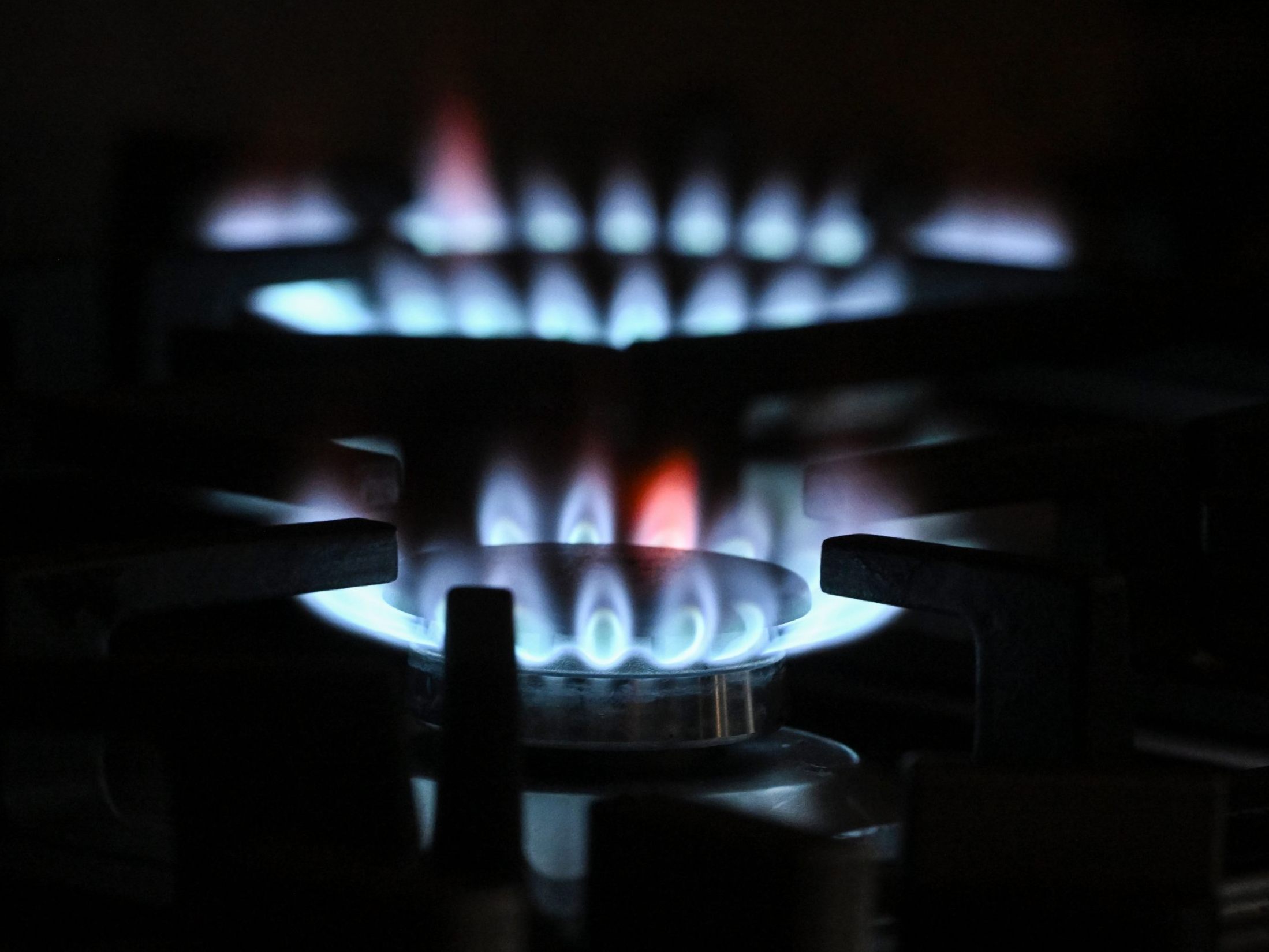 Der kalte November ließ den Gasverbrauch um ein Viertel steigen. Der kalte November ließ den Gasverbrauch um ein Viertel steigen.