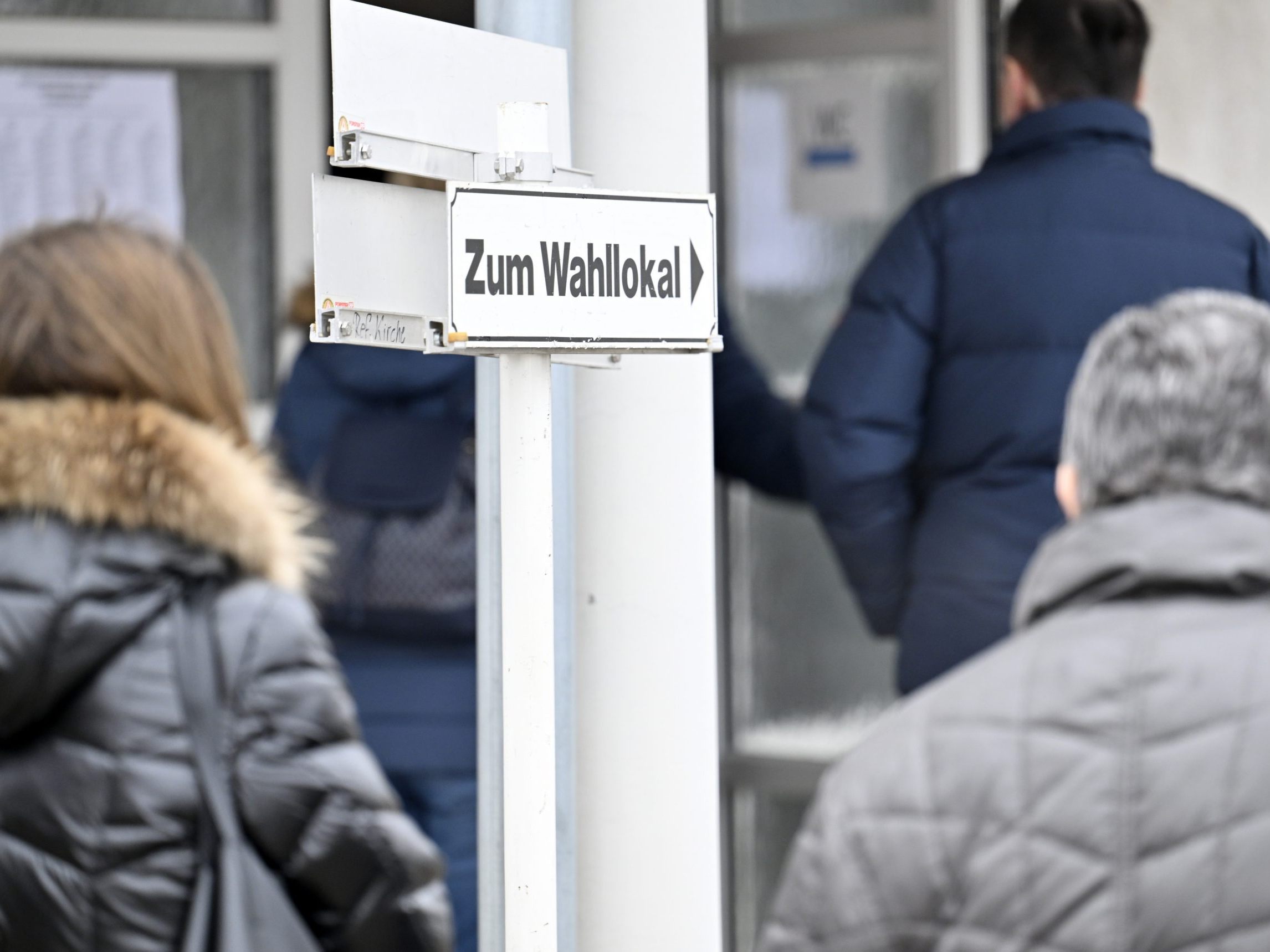 Die Burgenländer sind generell fleißige Wähler. Die Burgenländer sind generell fleißige Wähler.