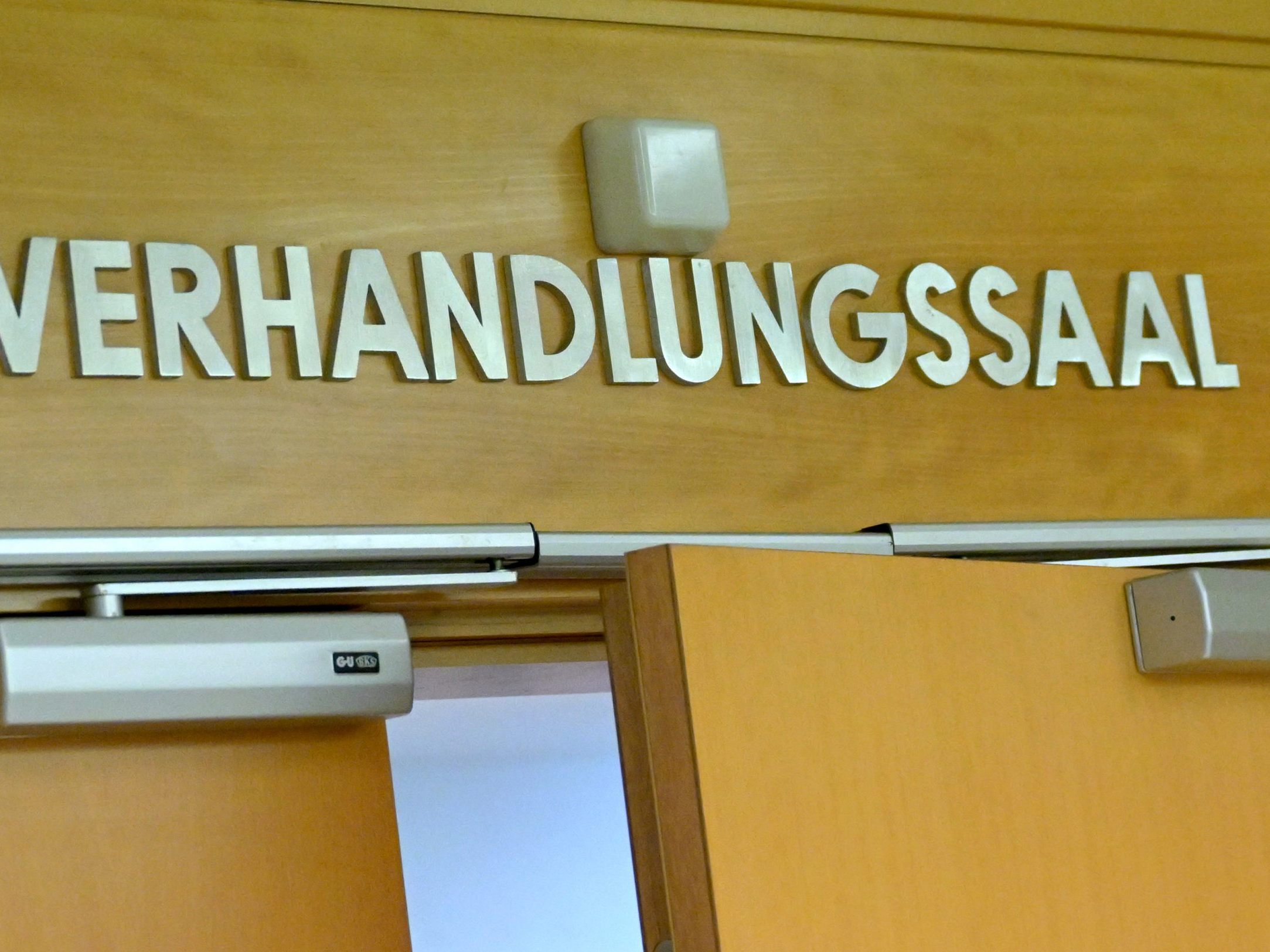Das Urteil ist bereits rechtskräftig.