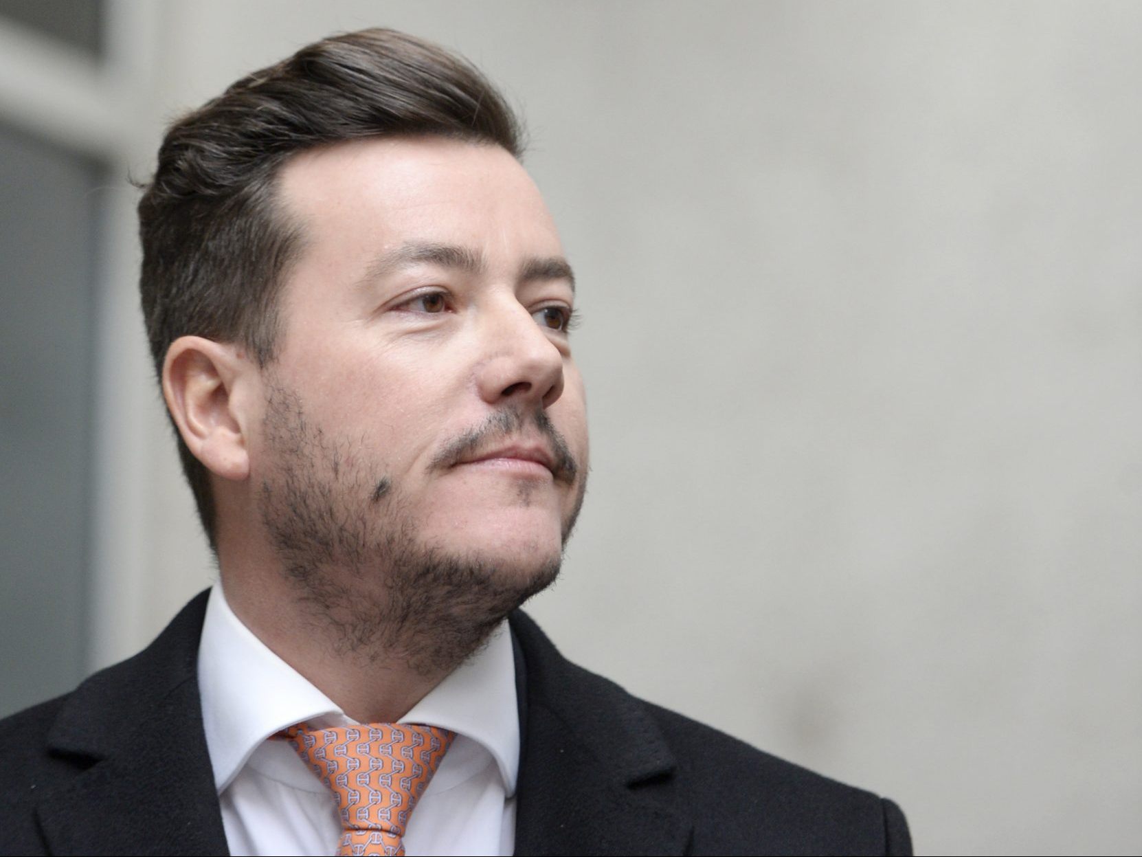 Die WKStA stellte einen U-Haft-Antrag für Benko. Die WKStA stellte einen U-Haft-Antrag für Benko.