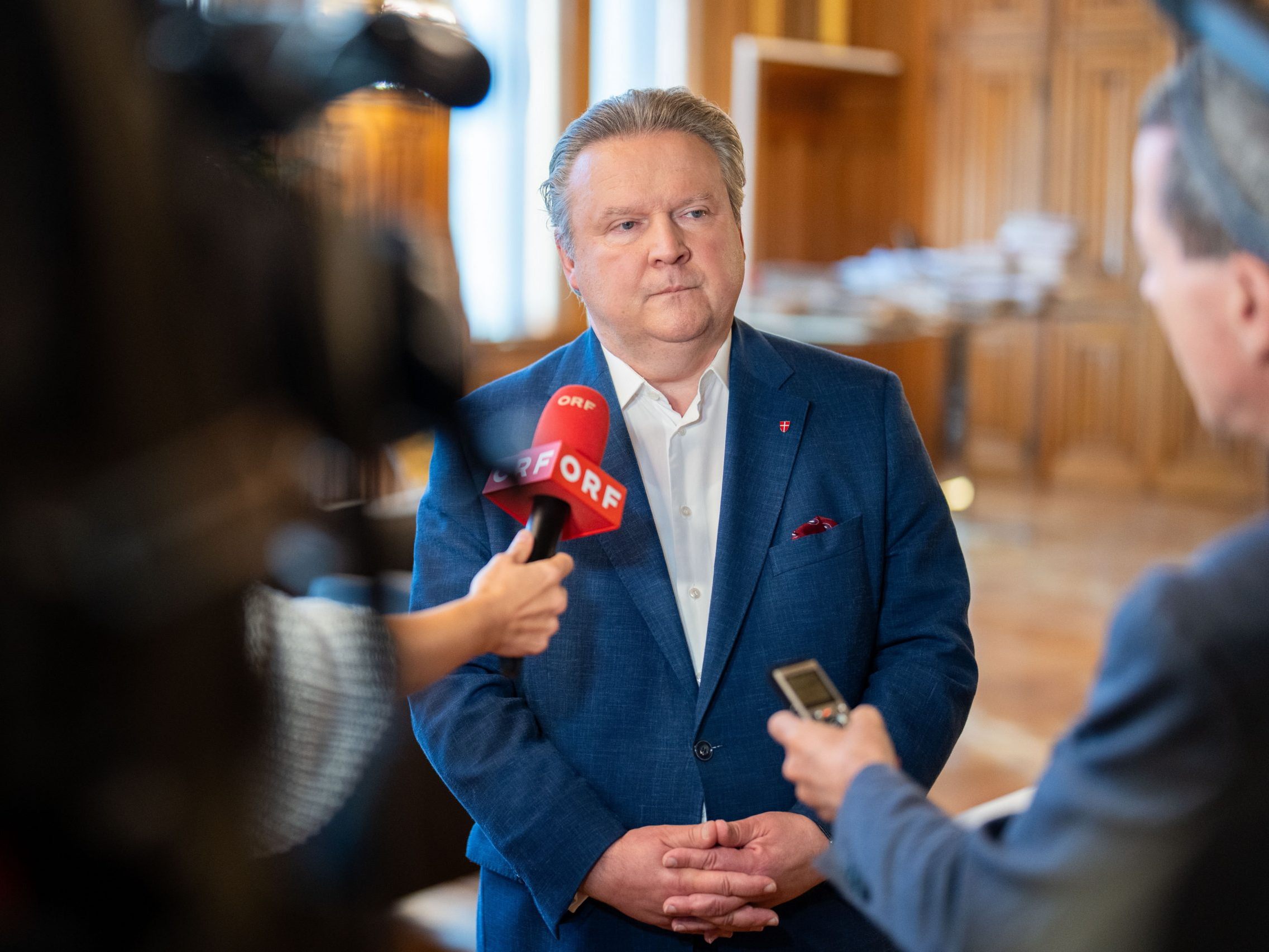 Die Krise im Bund sorgt im Wien-Wahl-Jahr für zusätzliche Spannung.