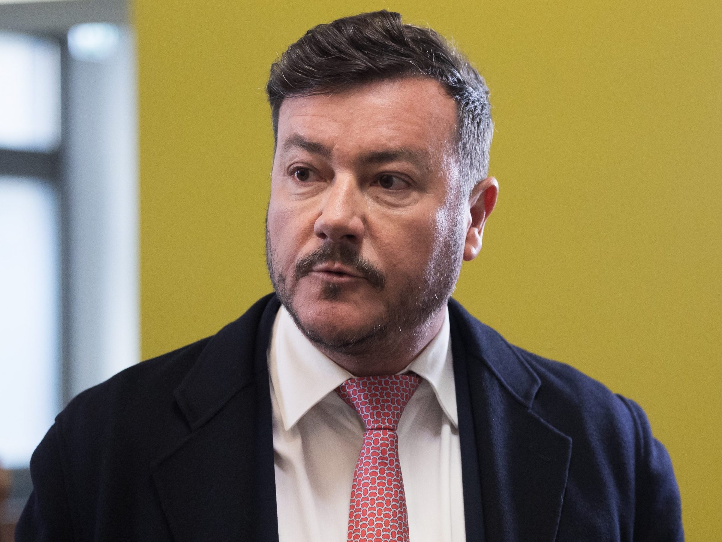 Muss Rene Benko in U-Haft? Muss Rene Benko in U-Haft?