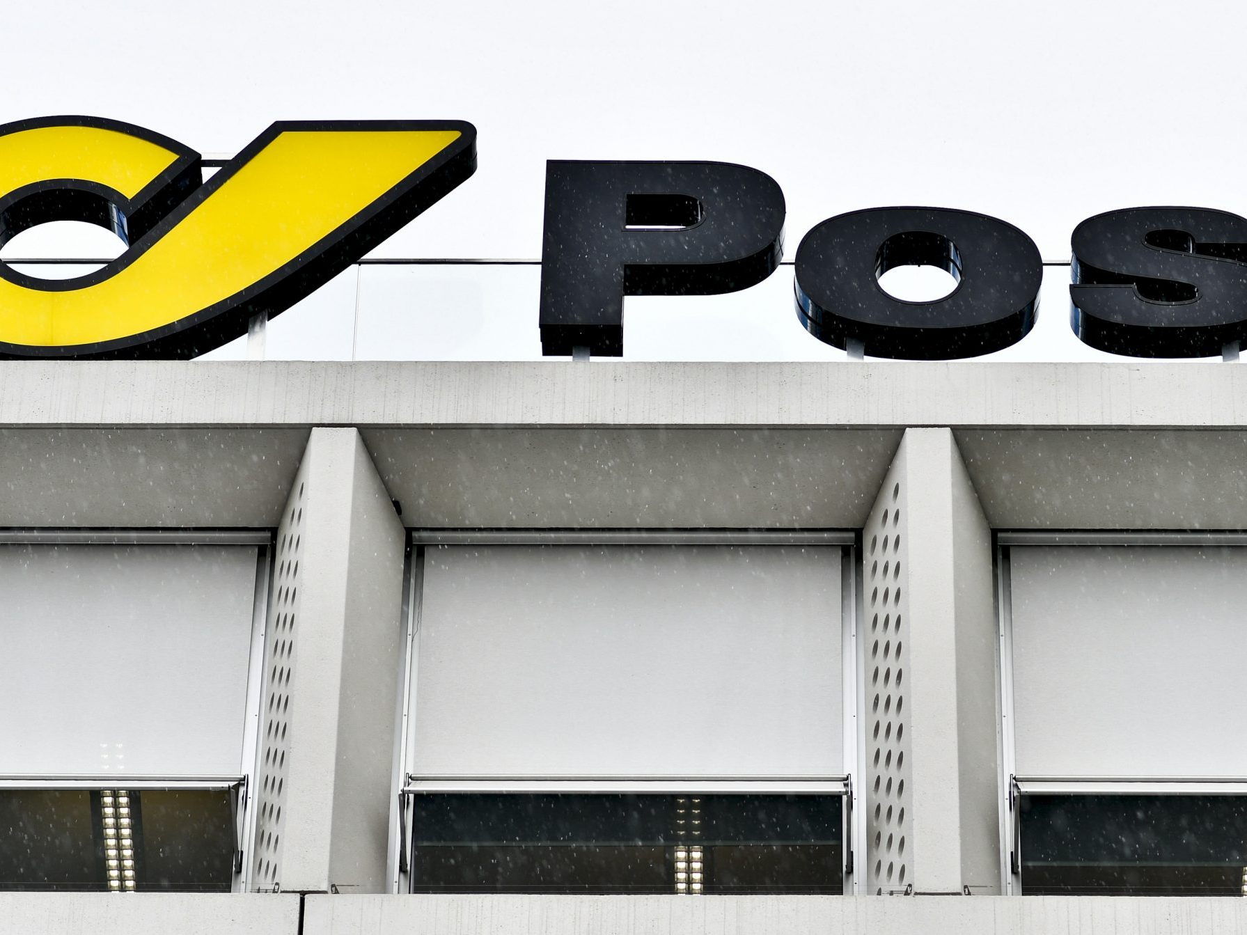Die Post schreibt 100 Lehrstellen aus.