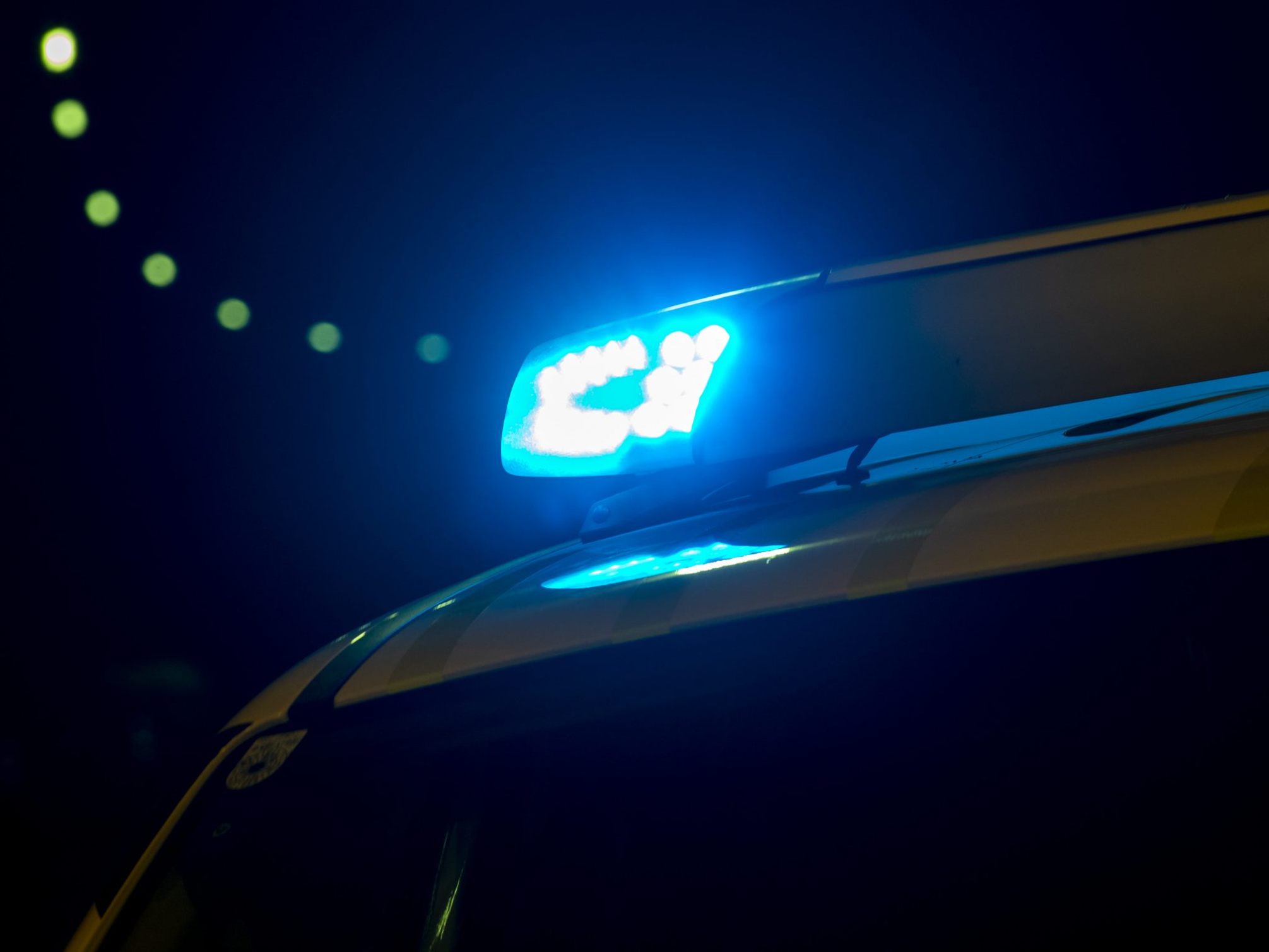 Ein Baby war in einen Pkw-Unfall im Waldviertel verwickelt.