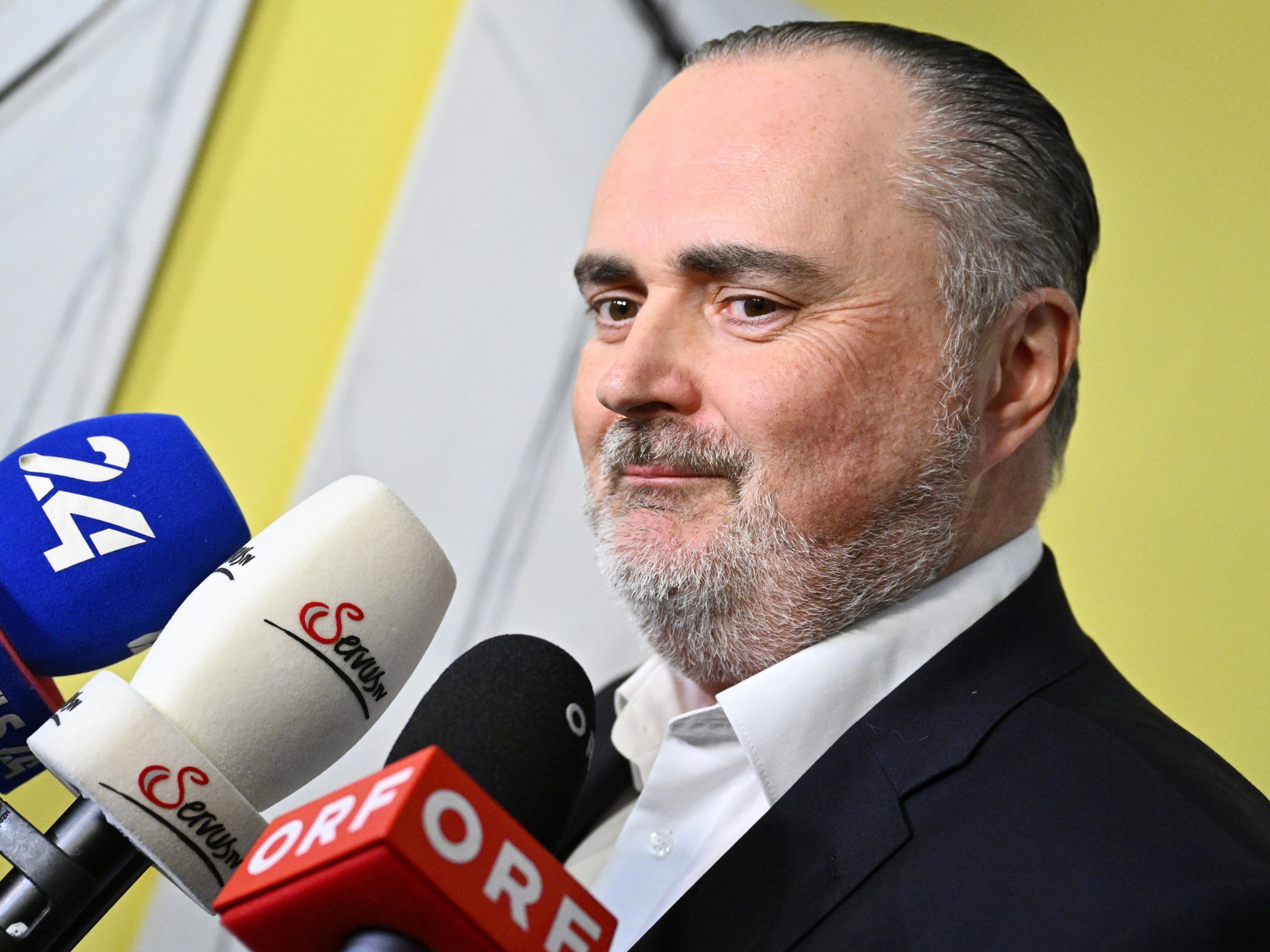 LH Doskozil startet die Sondierungen. LH Doskozil startet die Sondierungen.