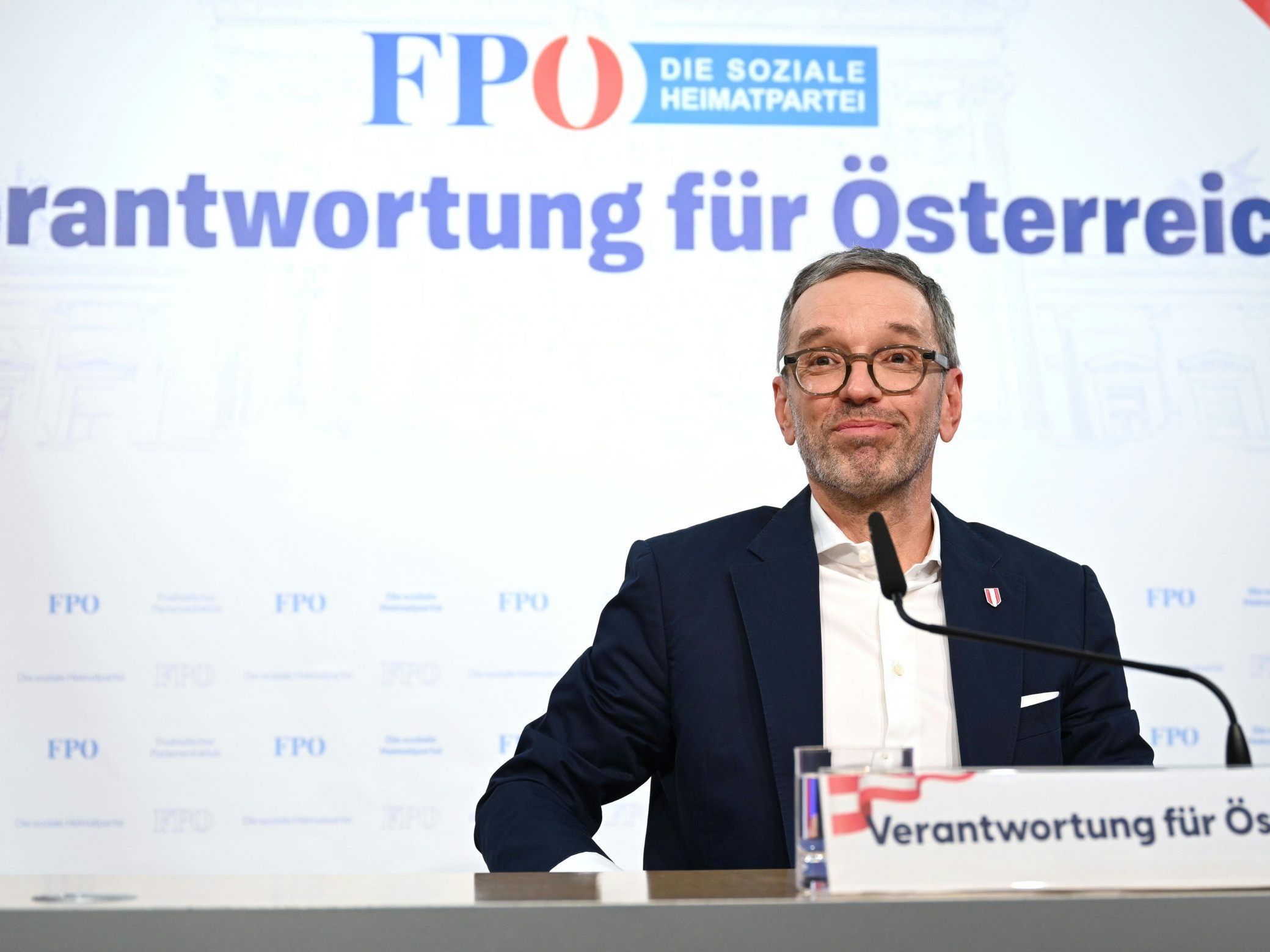 Das Kernteam von Kickl besteht mehrheitlich aus Männern.