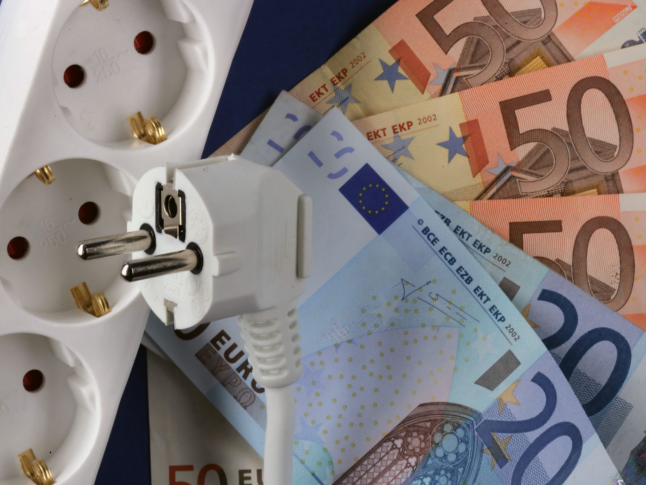 Wegen einer Strompreiserhöhung hat Zanger 2.500 Klagen erarbeitet.