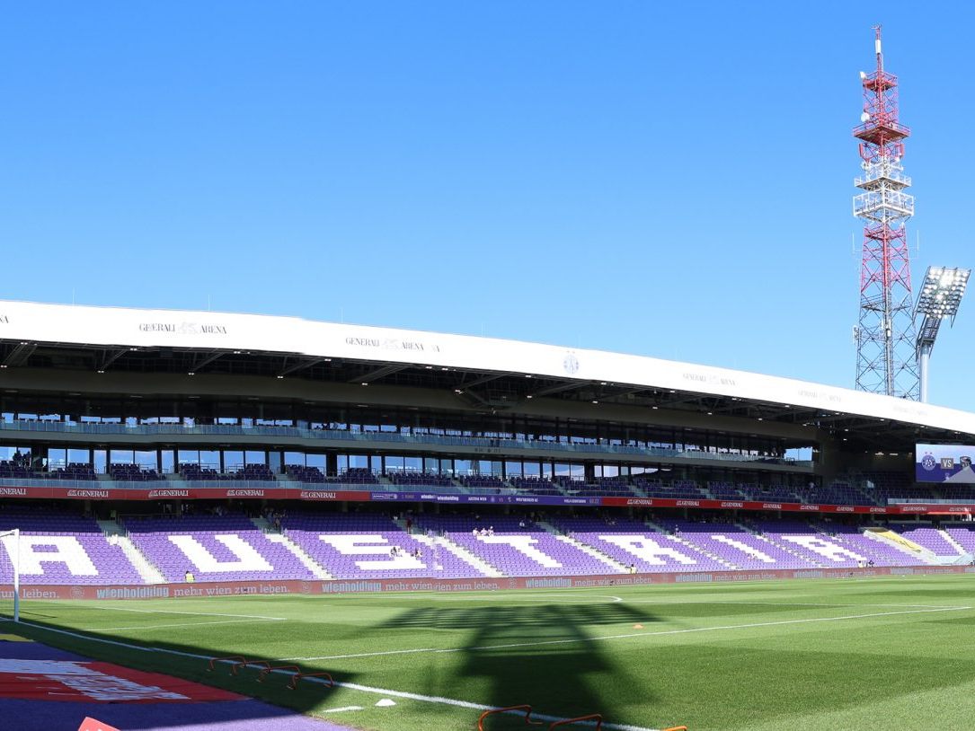 Die Stadt Wien bestellte Gutachter für Kauf des Austria-Stadions.