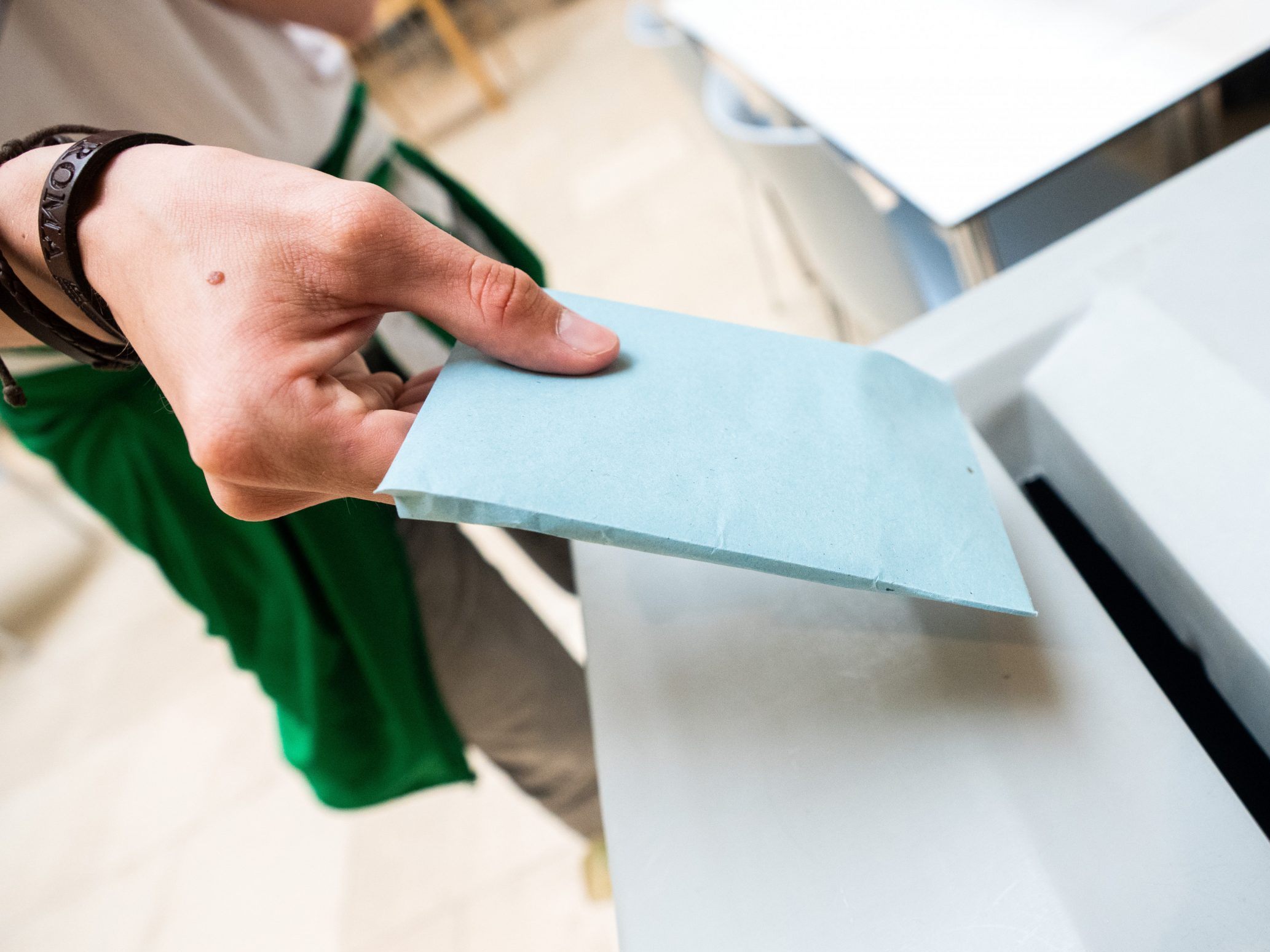 In Niederösterreichs Gemeinden wird gewählt.