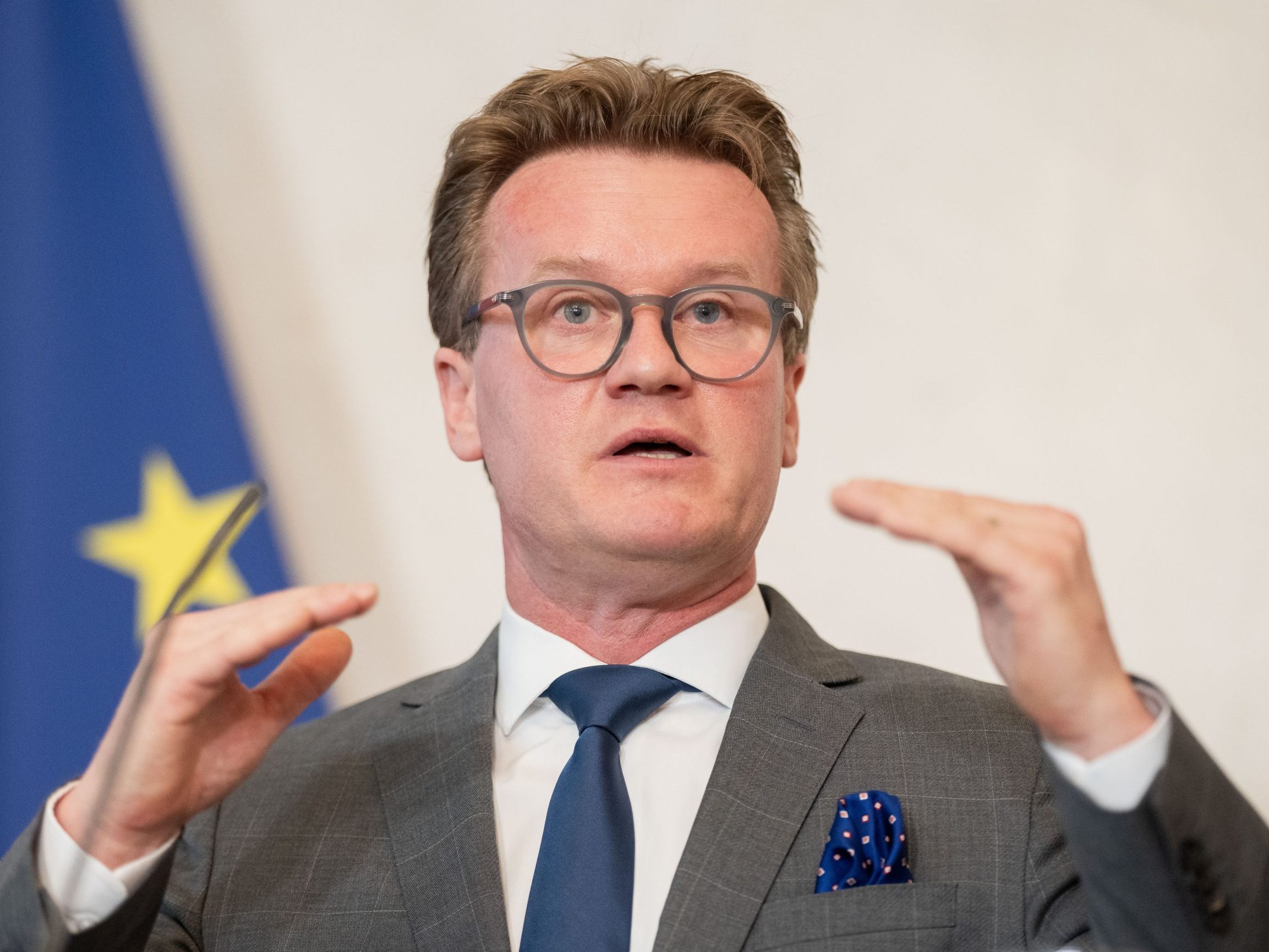 Laut IV-Chef Knill nimmt Österreich am Weltwachstum nicht mehr teil.