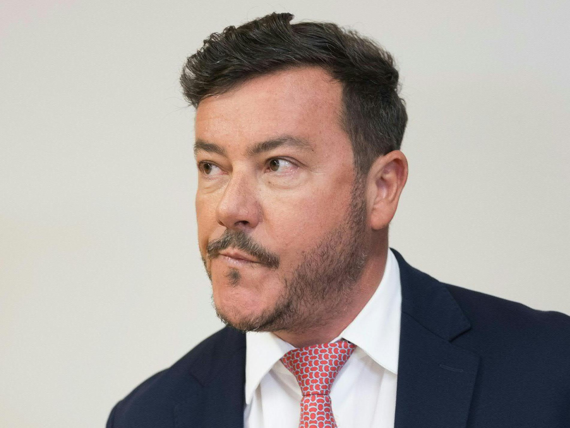 Signa-Gründer Rene Benko wurde festgenommen.