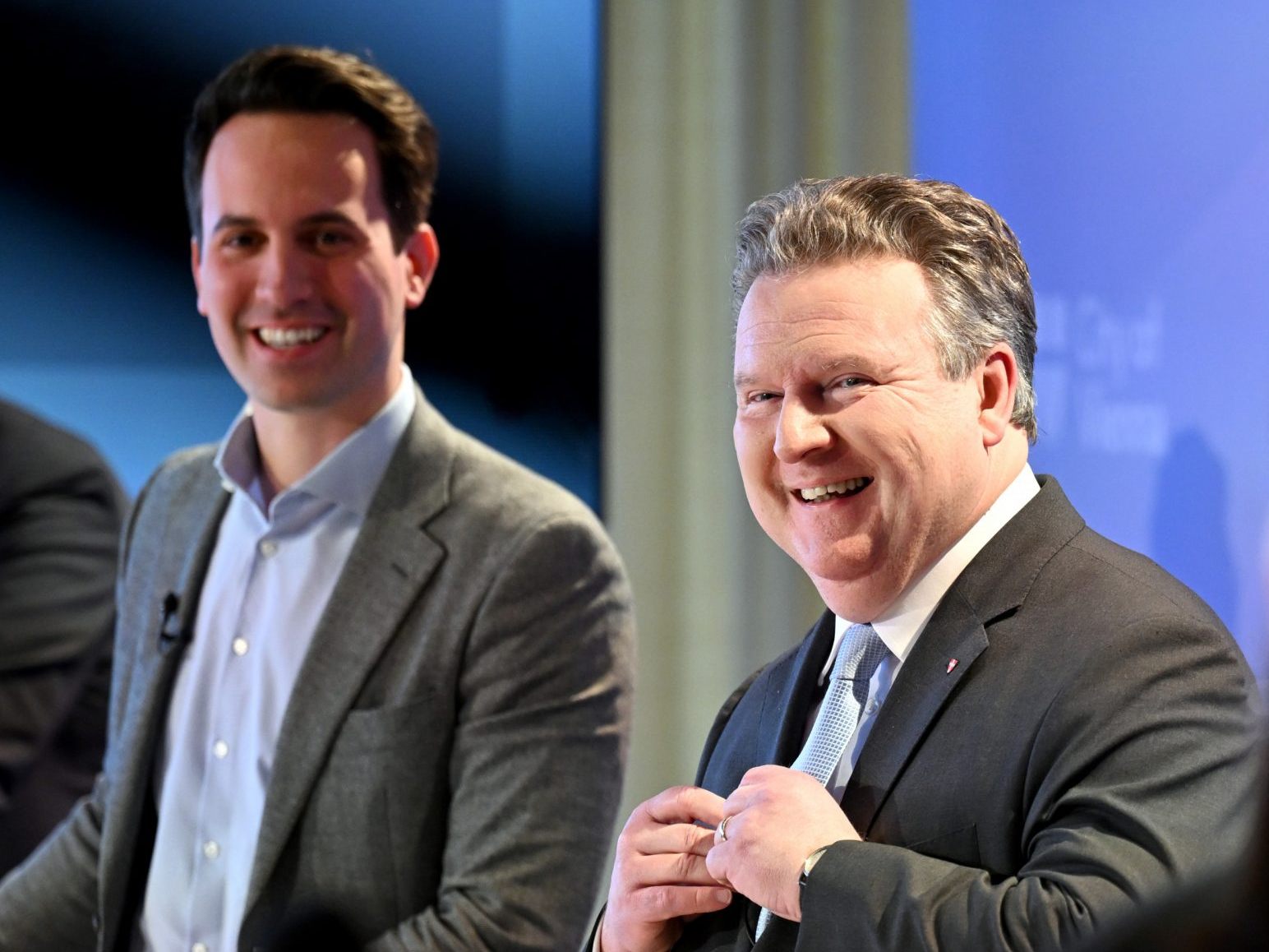 Seit 2020 regieren SPÖ und NEOS in Wien.