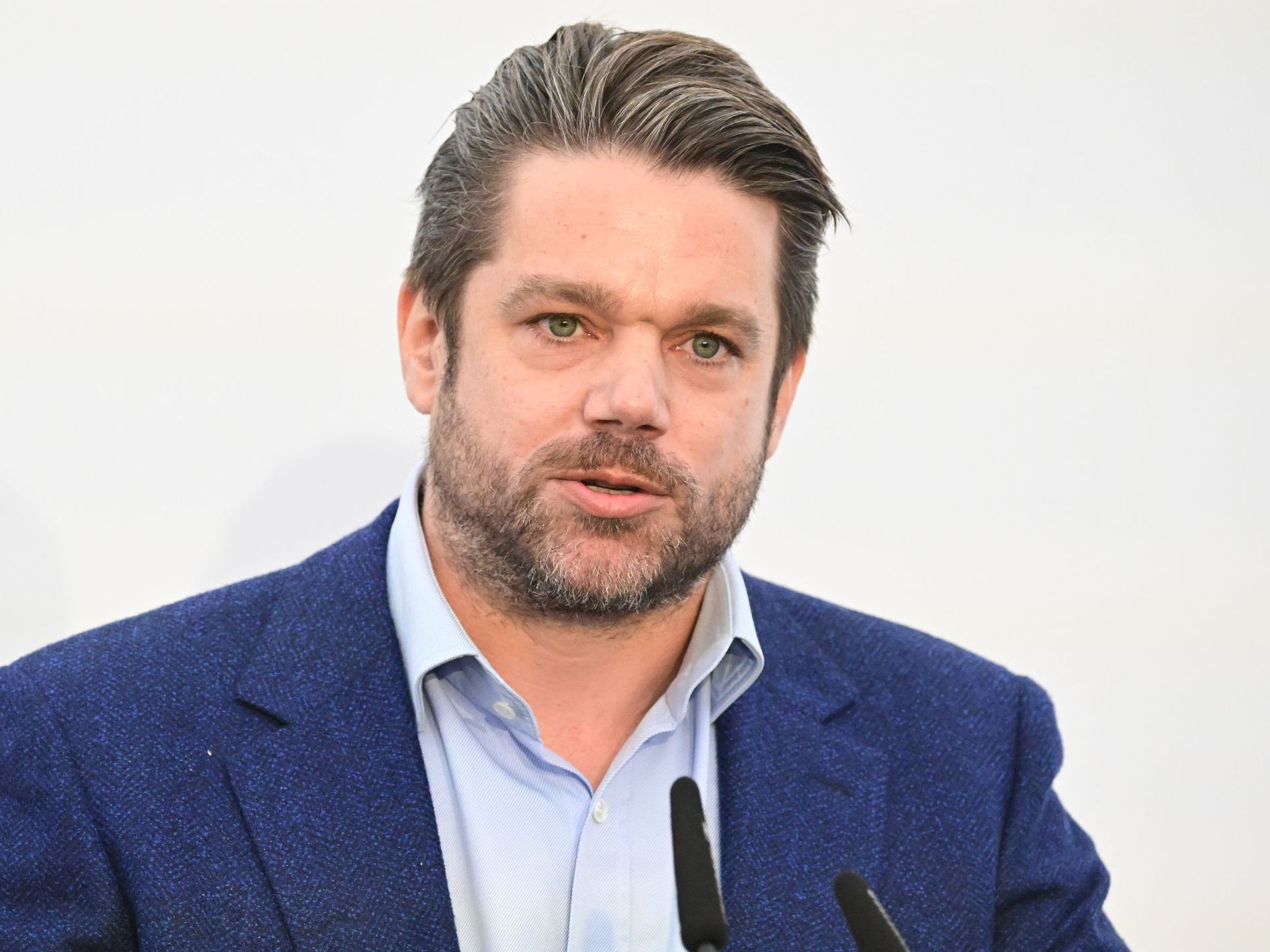 Klemens Haselsteiner ist überraschend 44-jährig verstorben.