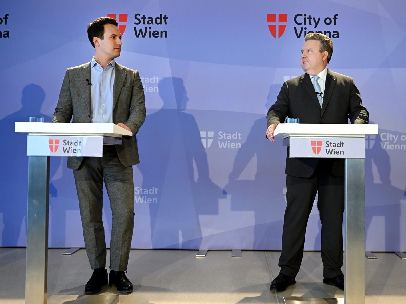 Erhält die Wien-Wahl einen Termin noch vor dem Herbst? Erhält die Wien-Wahl einen Termin noch vor dem Herbst?