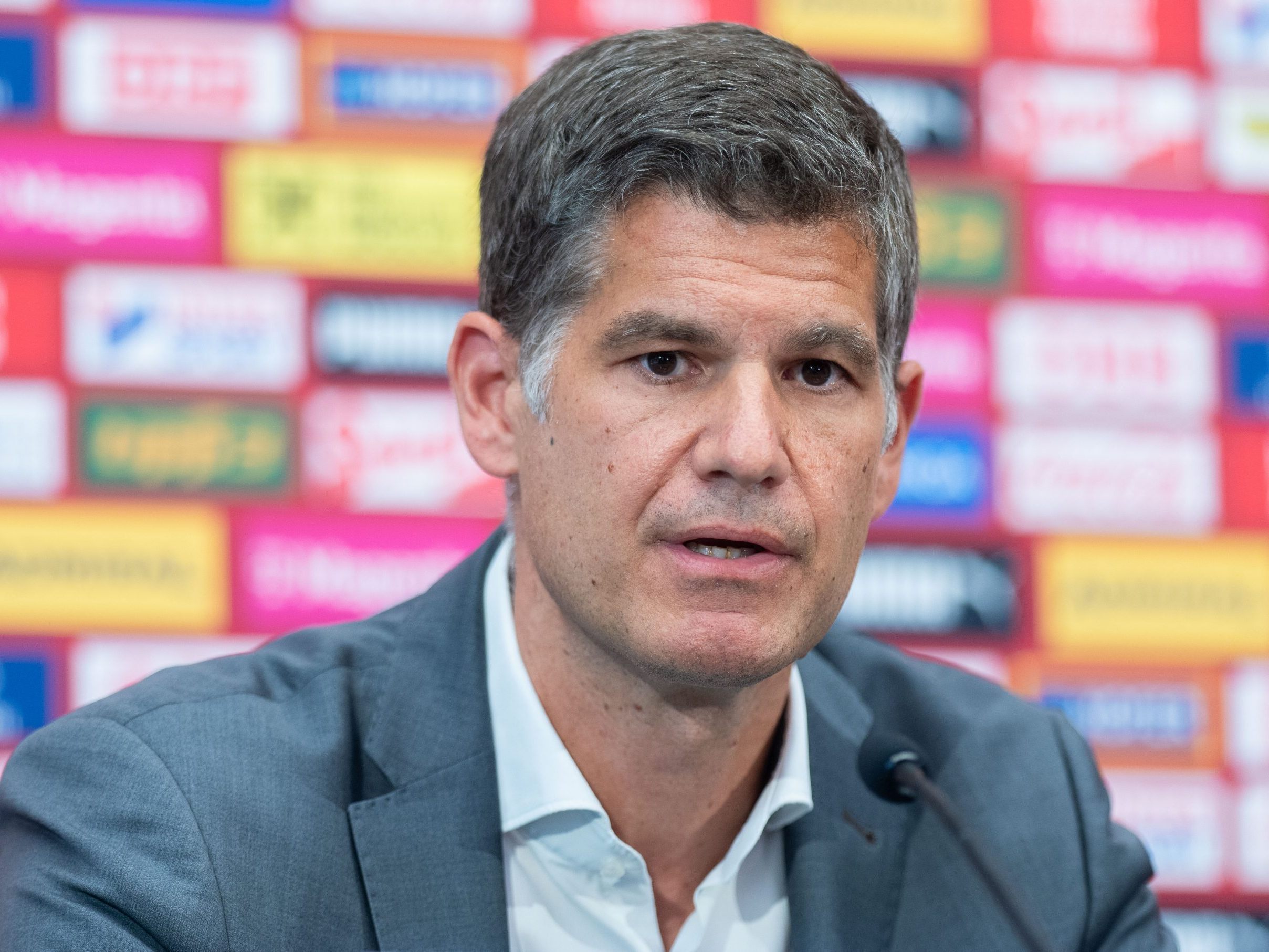 Neuhold behält sein Amt beim ÖFB.