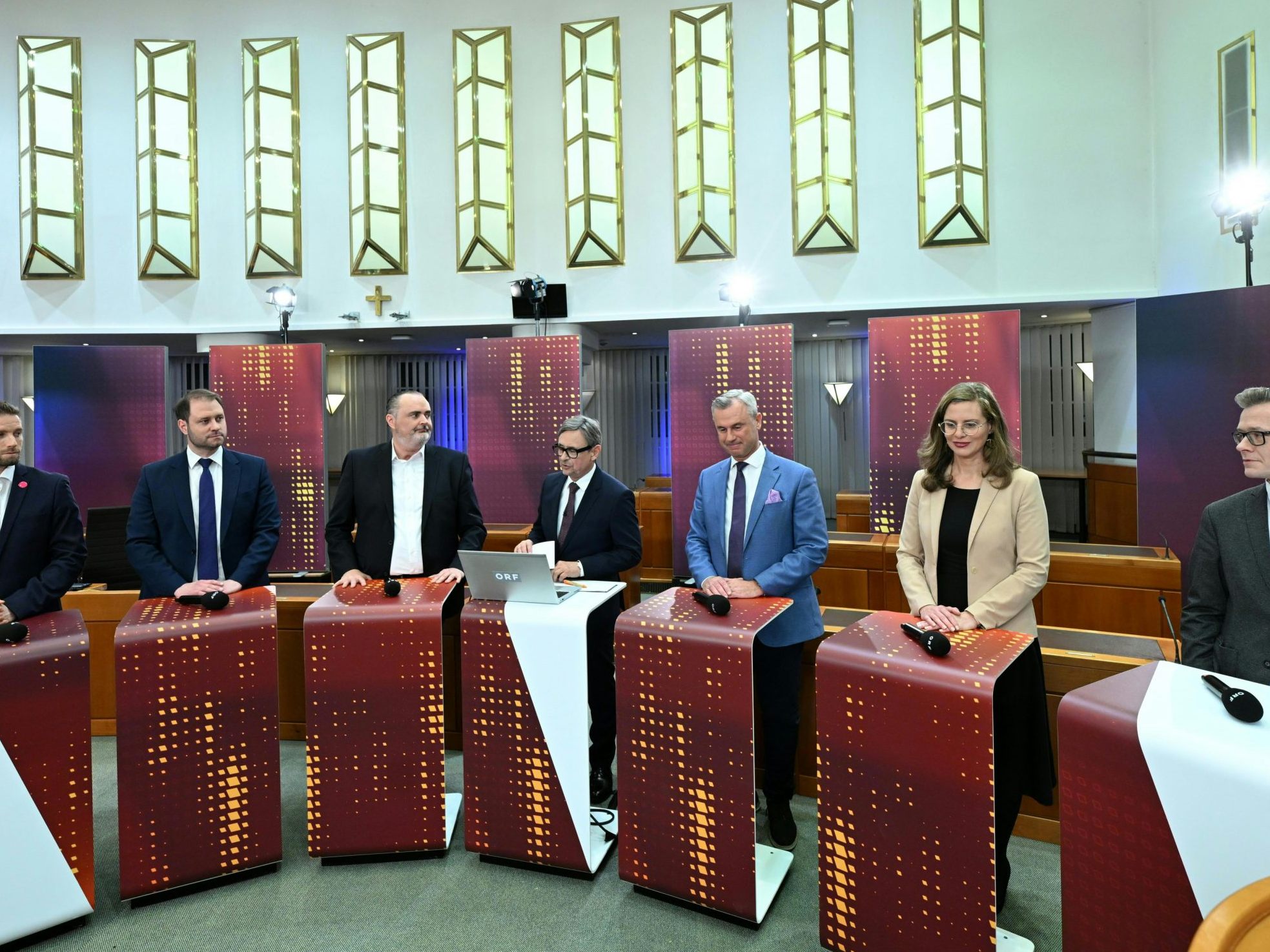 Bei ÖVP und FPÖ sei der bundespolitische Einfluss dagegen geringer ausgefallen als angenommen, meint der Meinungsforscher Peter Hajek. Bei ÖVP und FPÖ sei der bundespolitische Einfluss dagegen geringer ausgefallen als angenommen, meint der Meinungsforscher Peter Hajek.