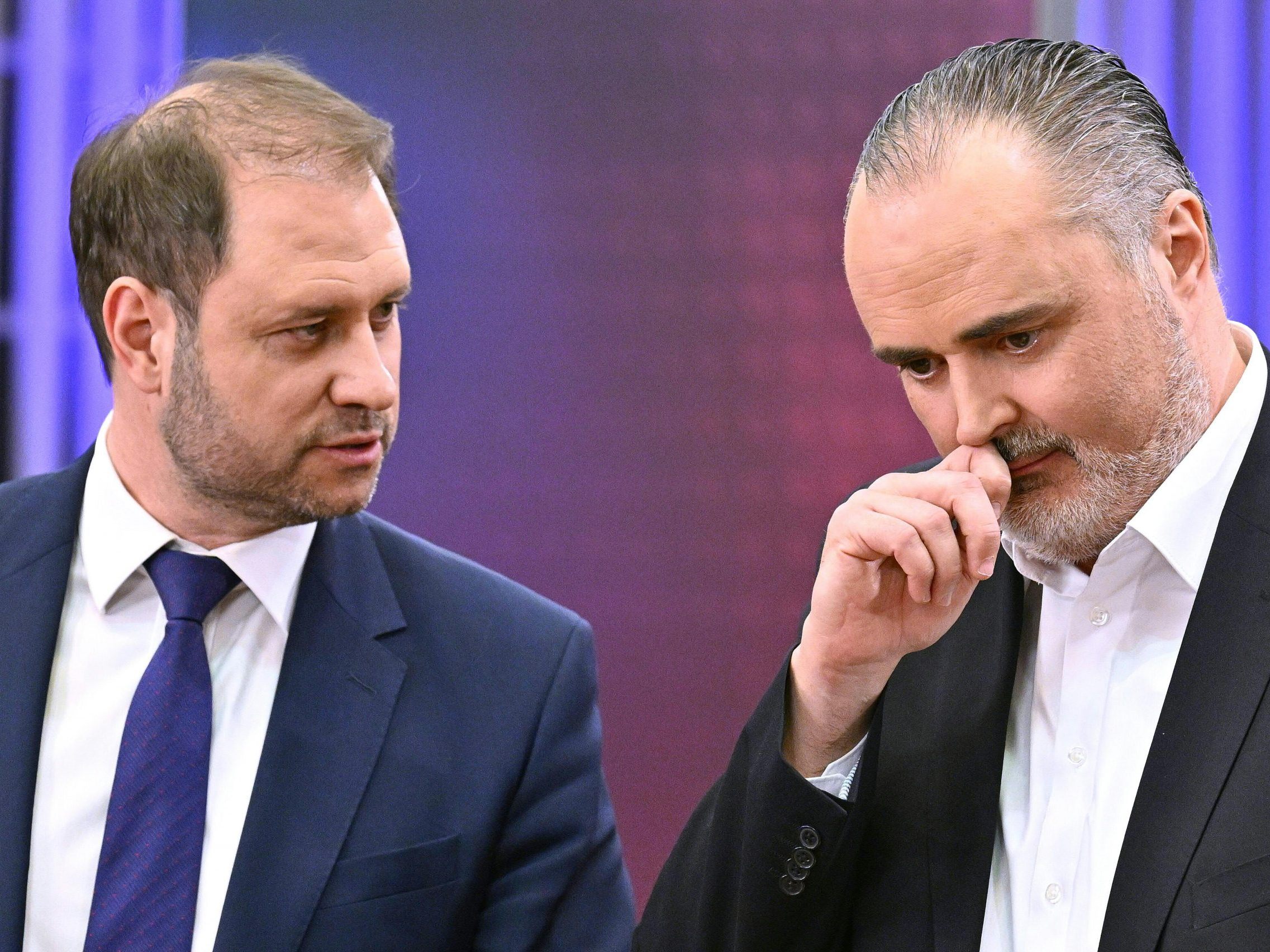 Doskozil kündigte Termine mit allen Parteien an.