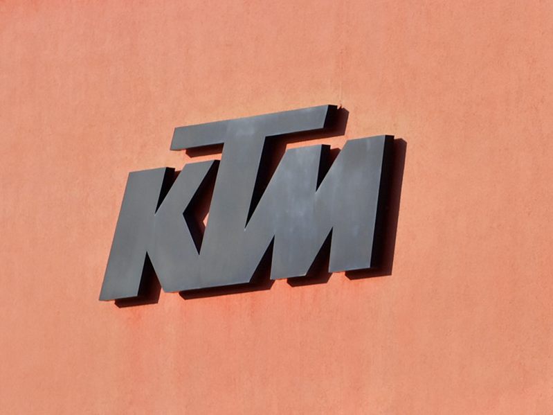 Der KTM-Betrieb soll am 17. März wieder aufgenommen werden. Der KTM-Betrieb soll am 17. März wieder aufgenommen werden.
