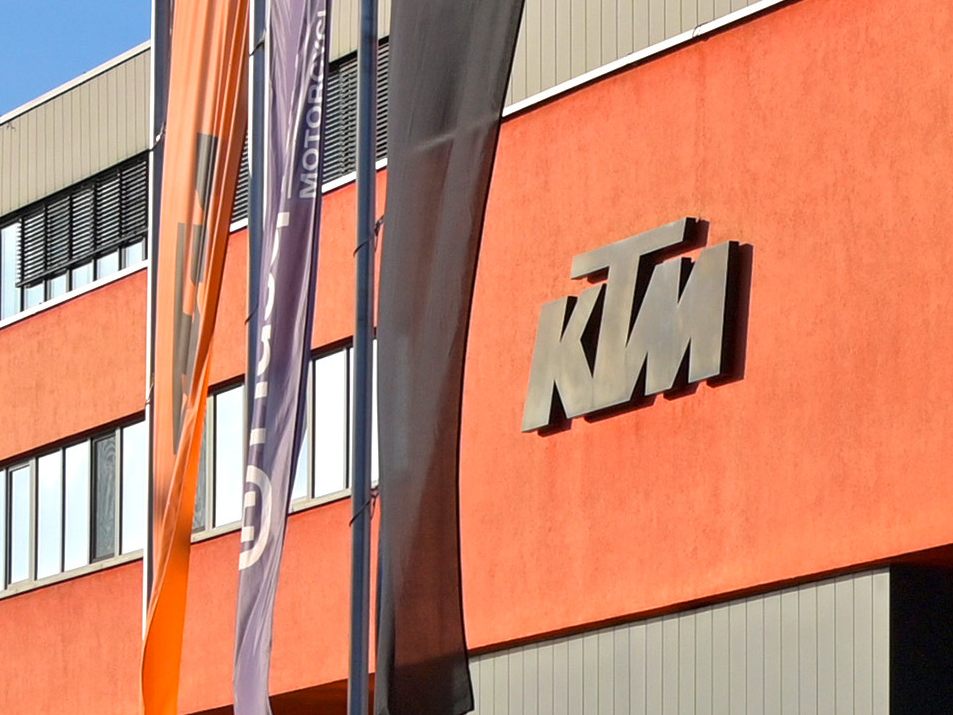 Der KTM-Betriebsrat rechnet nicht mit weiterem Personalabbau.