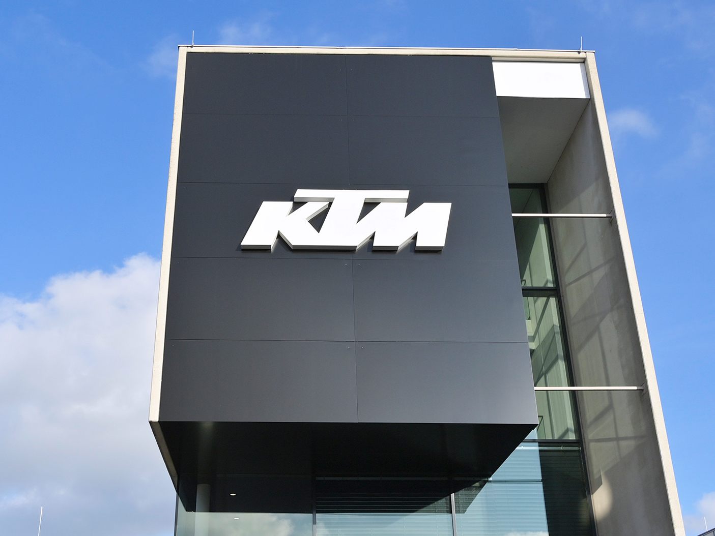 Das KTM-Sanierungsverfahren tritt in die nächste Etappe.
