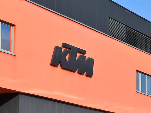 2,2 Mrd. Euro wurden an Forderungen im KTM-Sanierungsverfahren angemeldet.